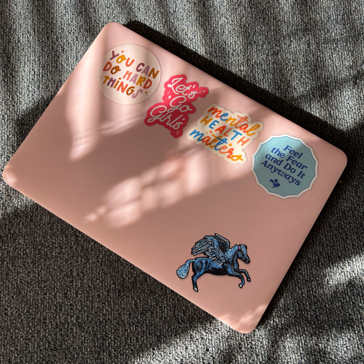 Pegasus Sticker