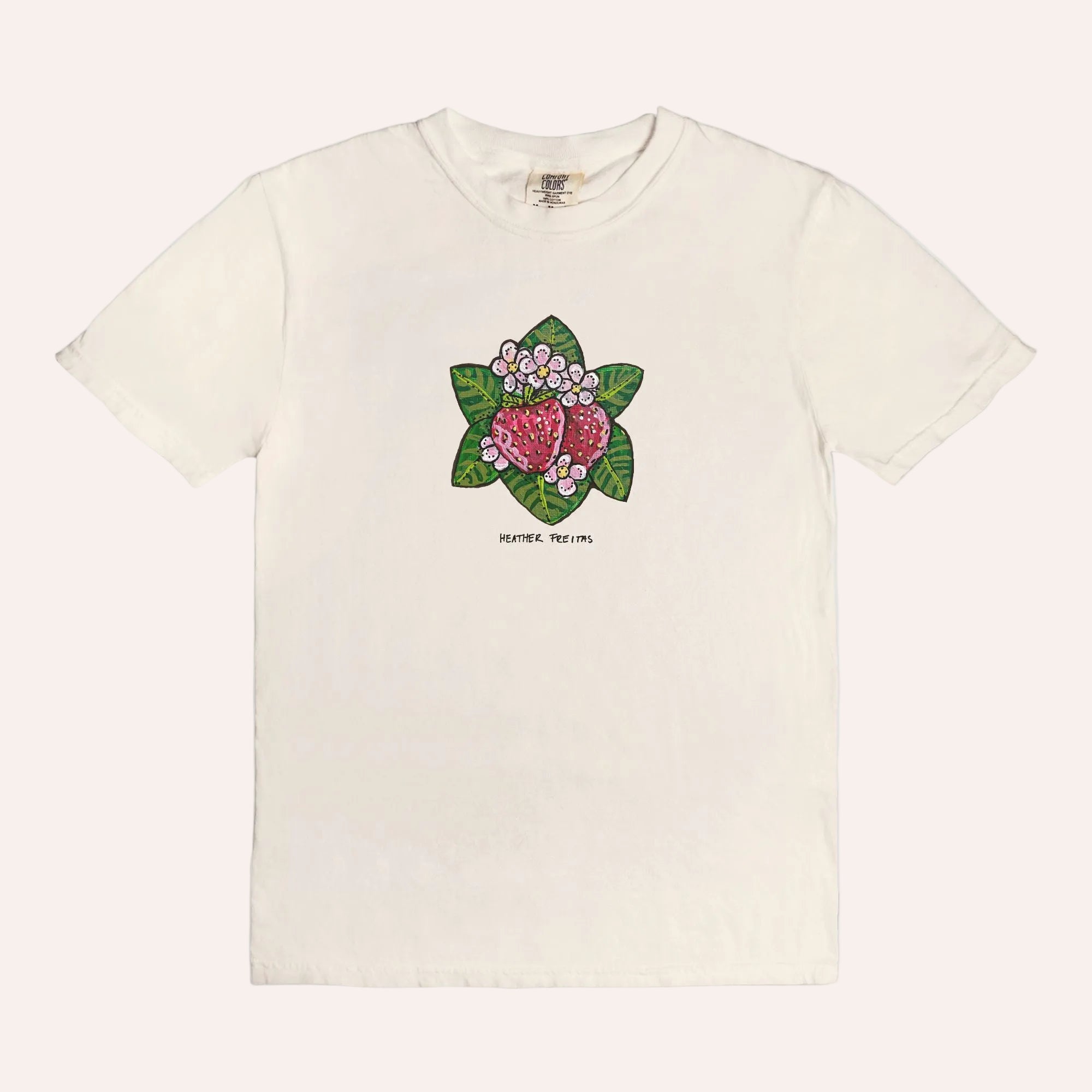 Strawberry Tee
