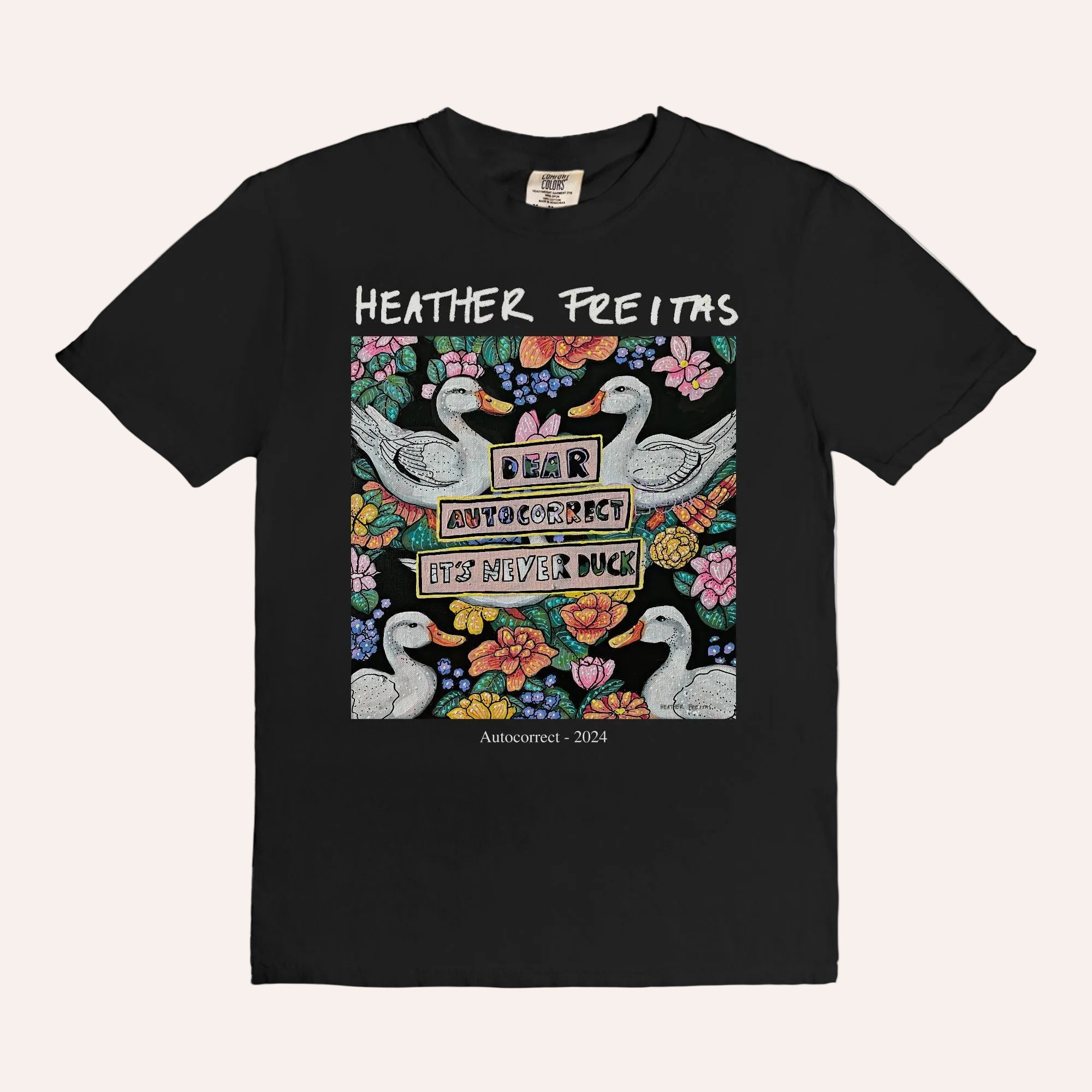 Autocorrect Tee