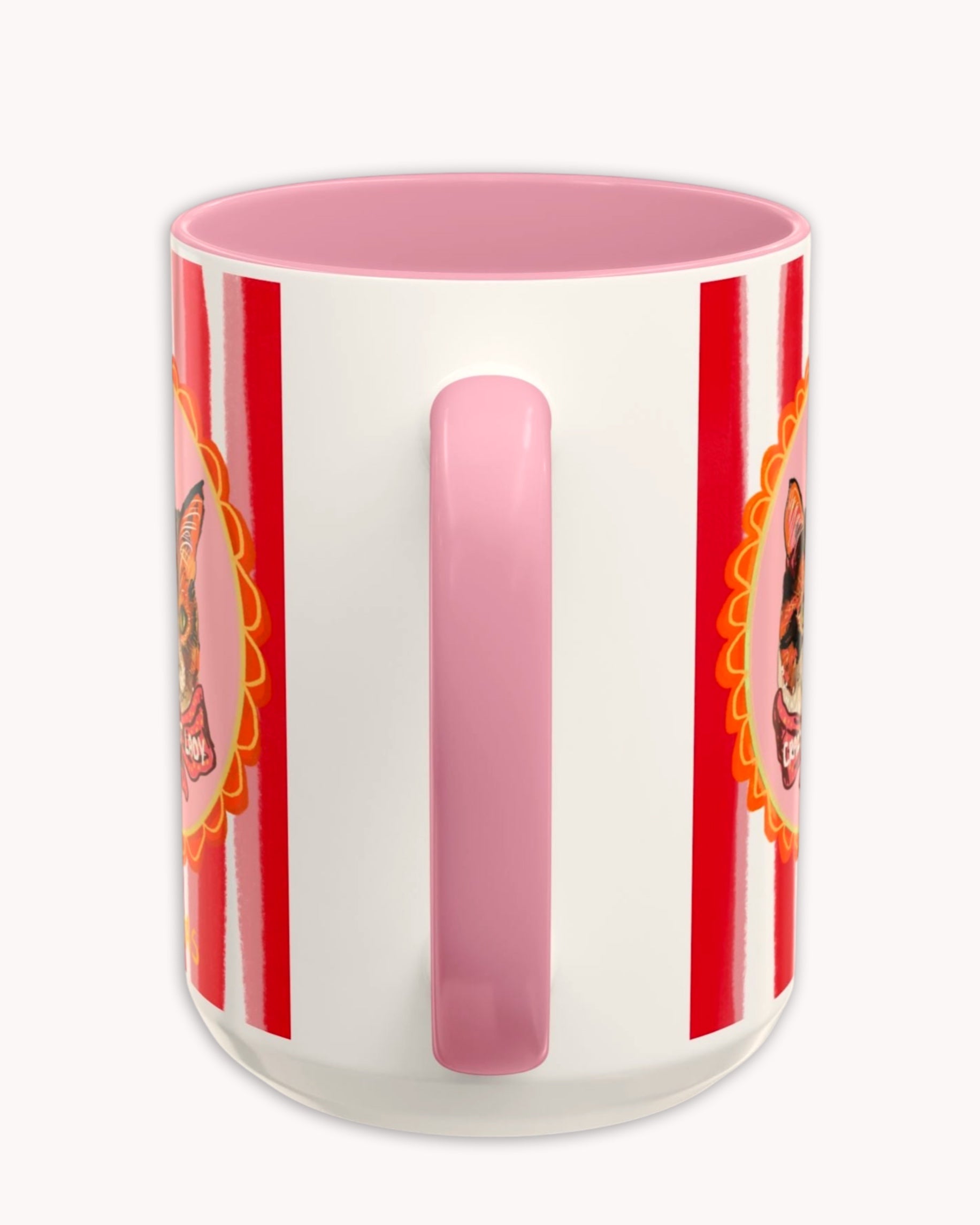 Crazy Cat Lady Coffee Mug 15oz