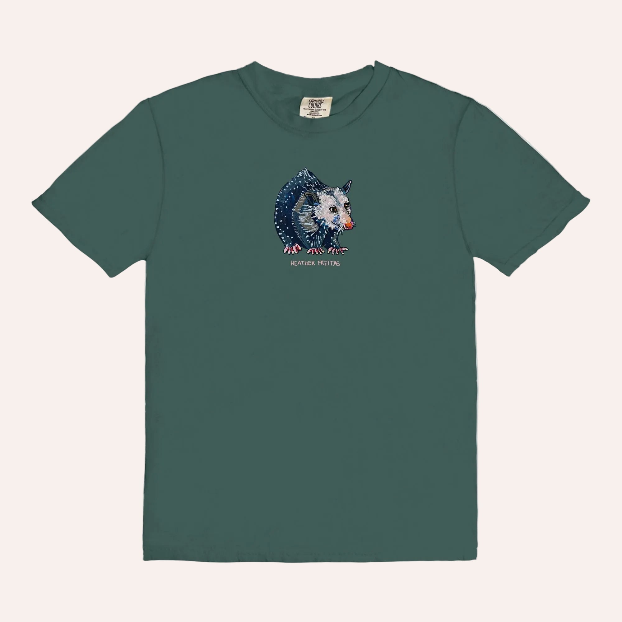 Opossum Tee 1717