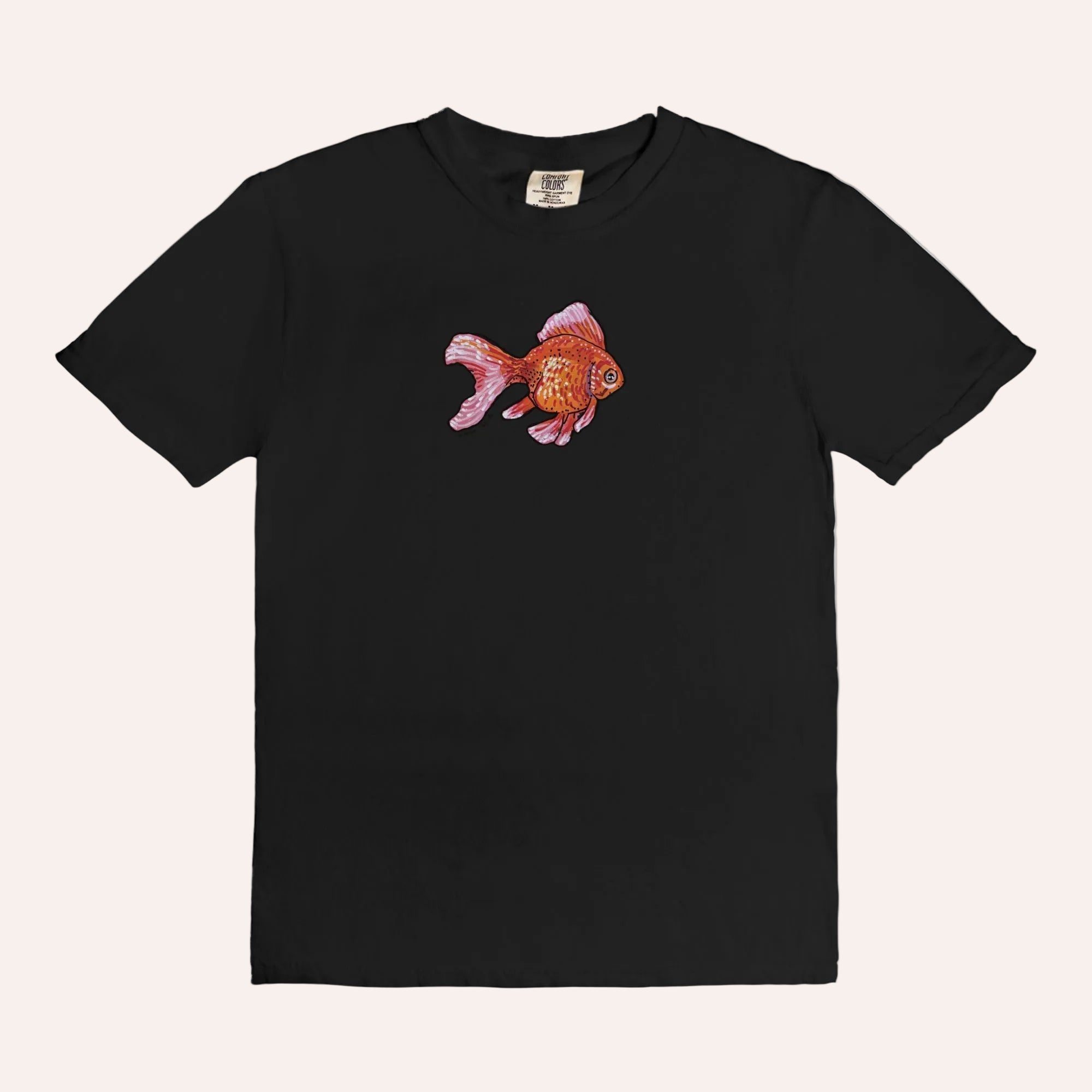 Fancy Goldfish Tee