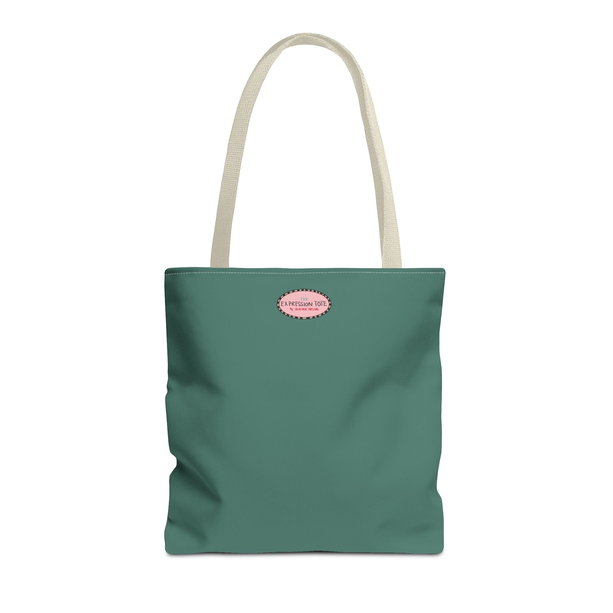 Moss Basic Tote ( Unlined )