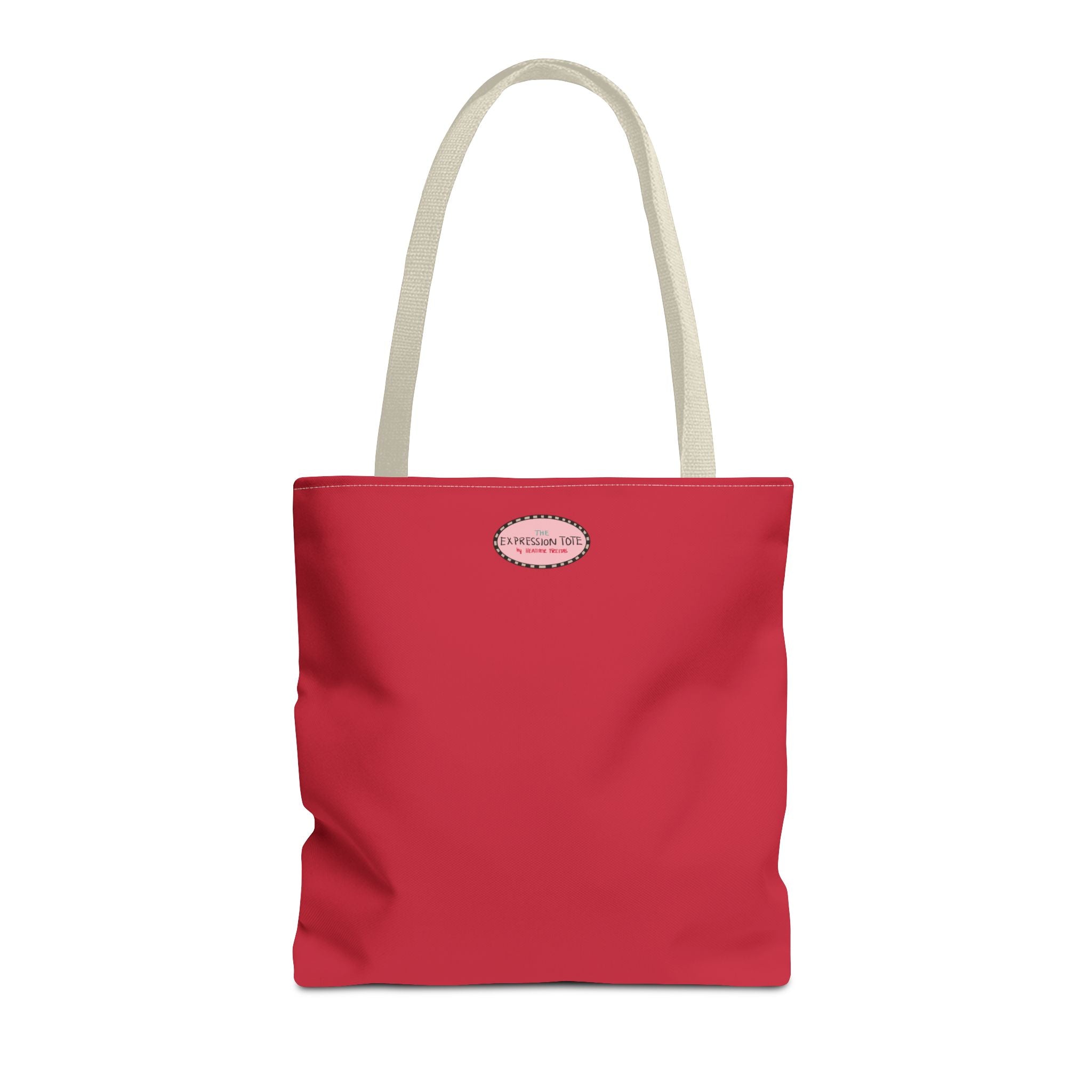 Cherry Basic Tote ( Unlined )