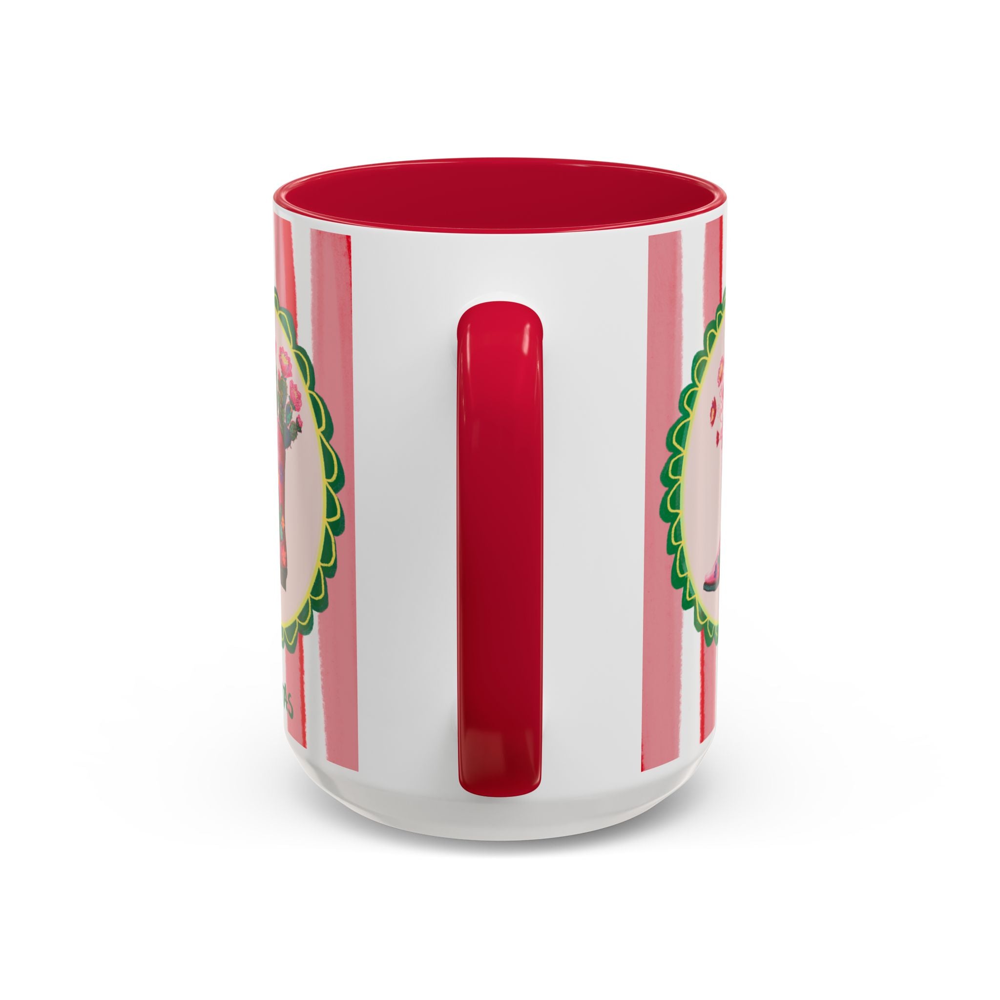 Cowgirl Boot Coffee Mug 15oz