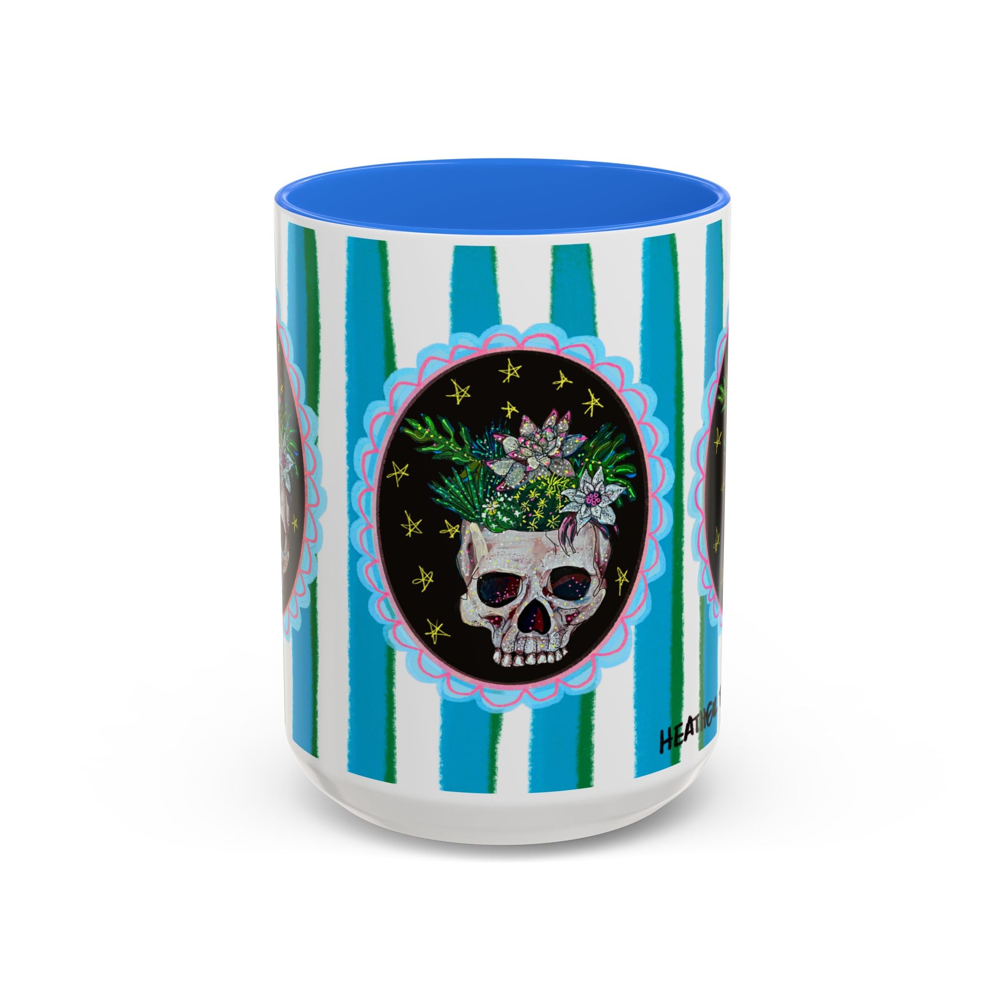 Desert Bloom Coffee Mug 15oz