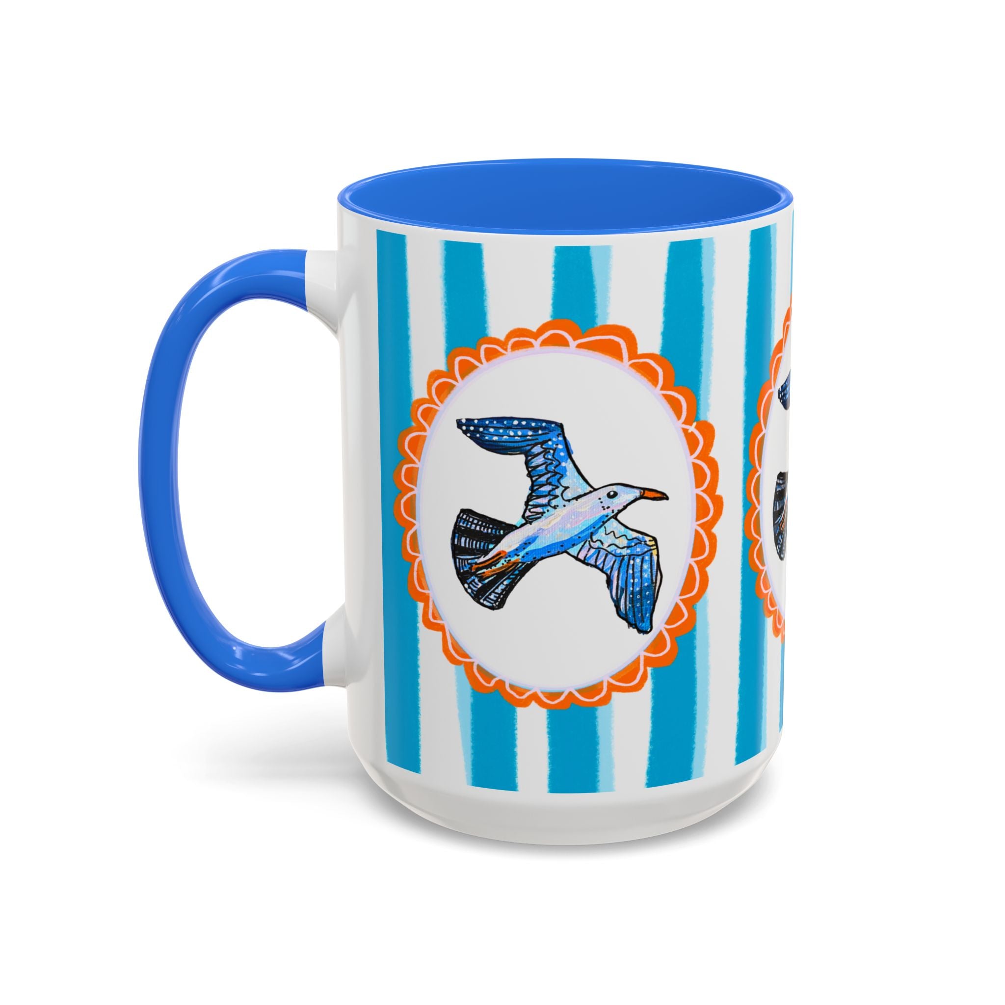 Seagull Coffee Mug 15oz