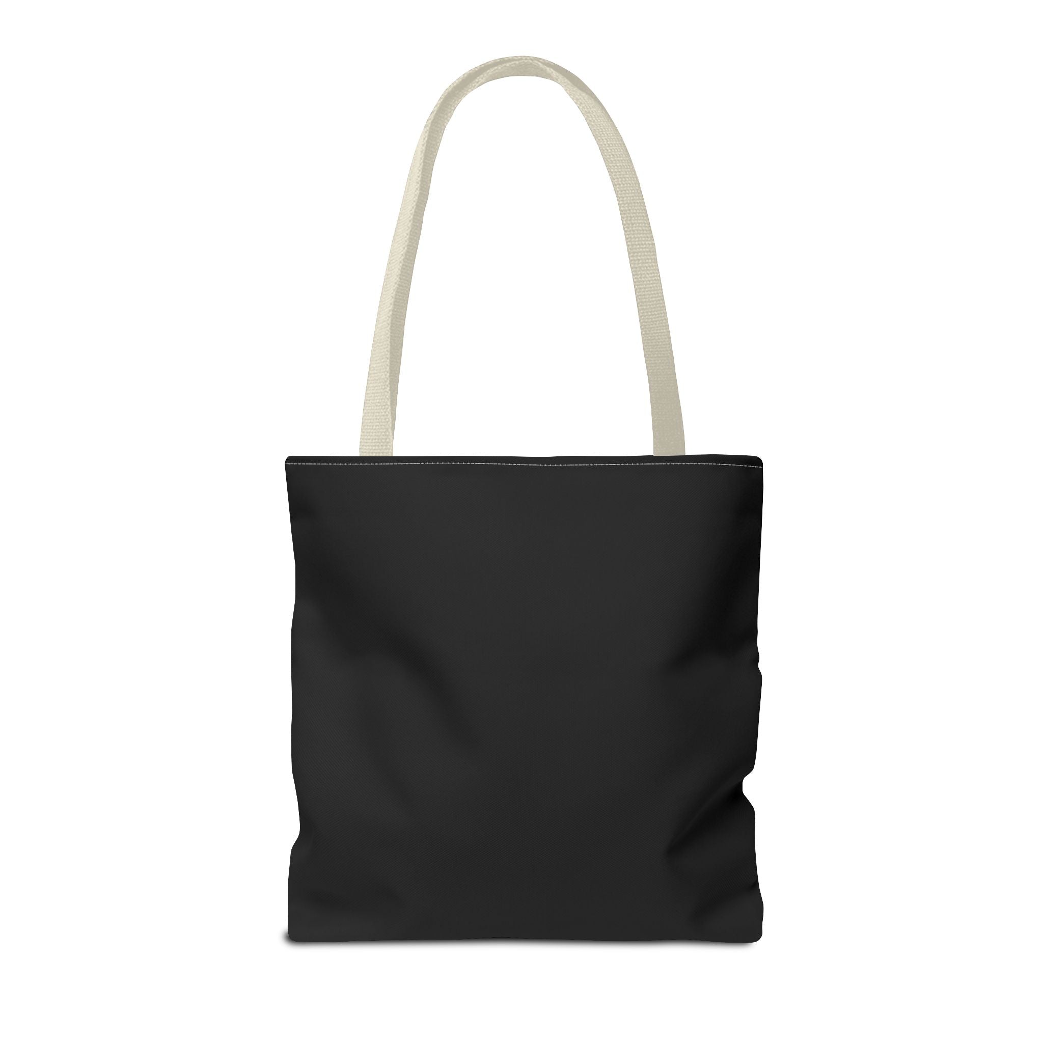 Black Basic Tote ( Unlined )