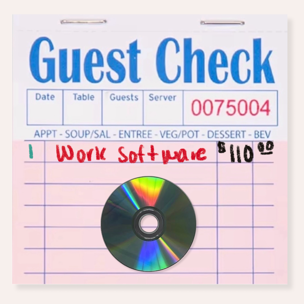 Work Software Bills Support Club ( 1 spot only )