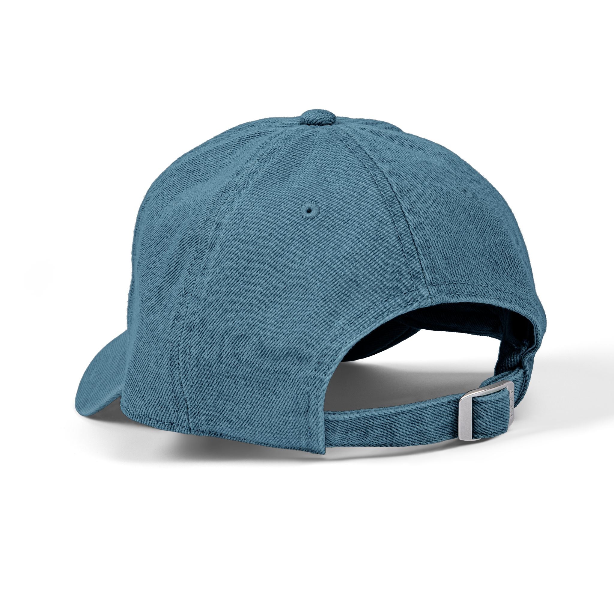 Expressions Denim Embroidered Baseball Hat ( Recommended For Kits 3 inches & Smaller )