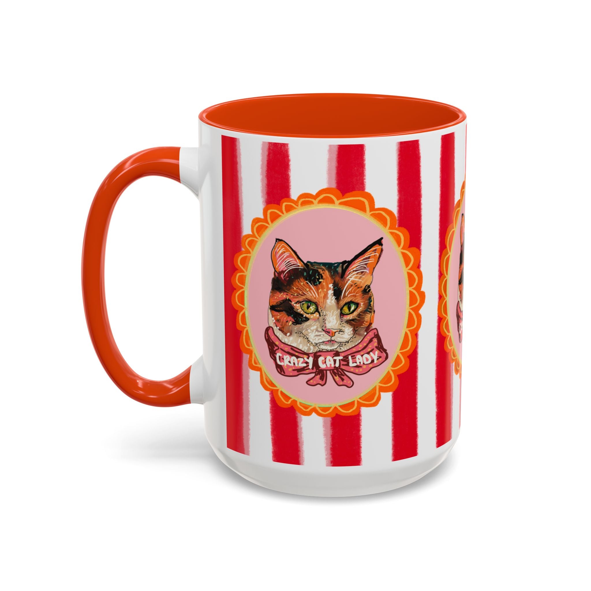 Copy of Crazy Cat Lady Coffee Mug 15oz