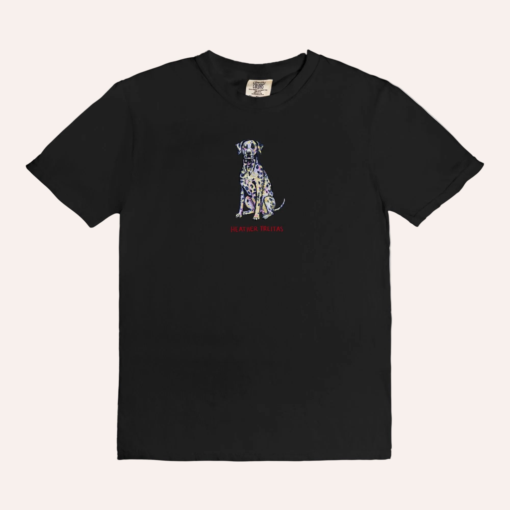Dalmatian Tee