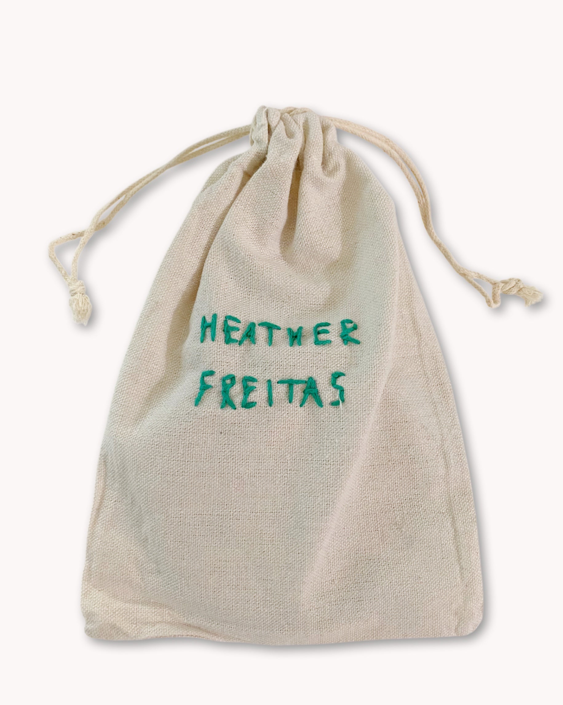Greta Hand Painted Ornament