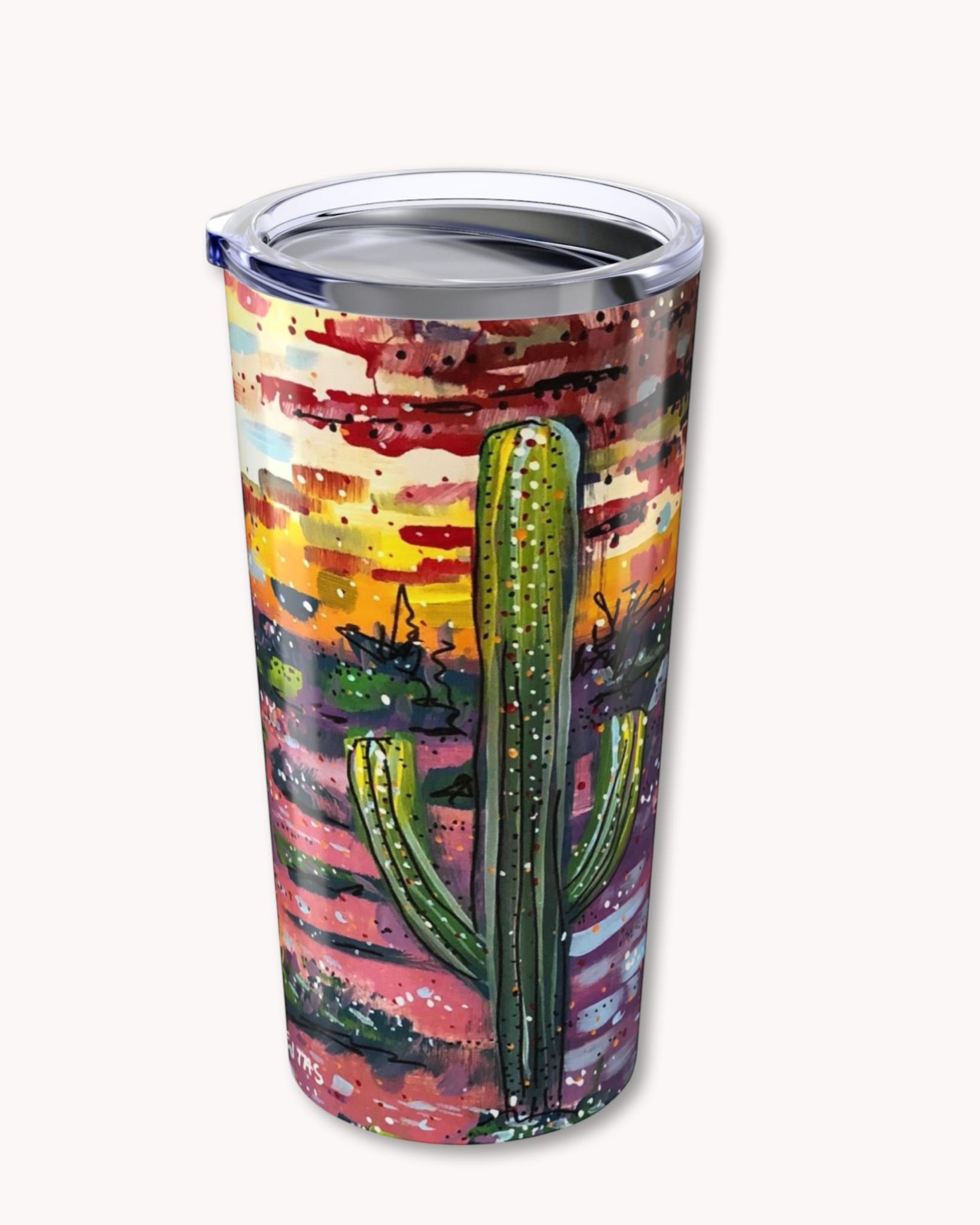 Arizona Skies 20oz Tumbler