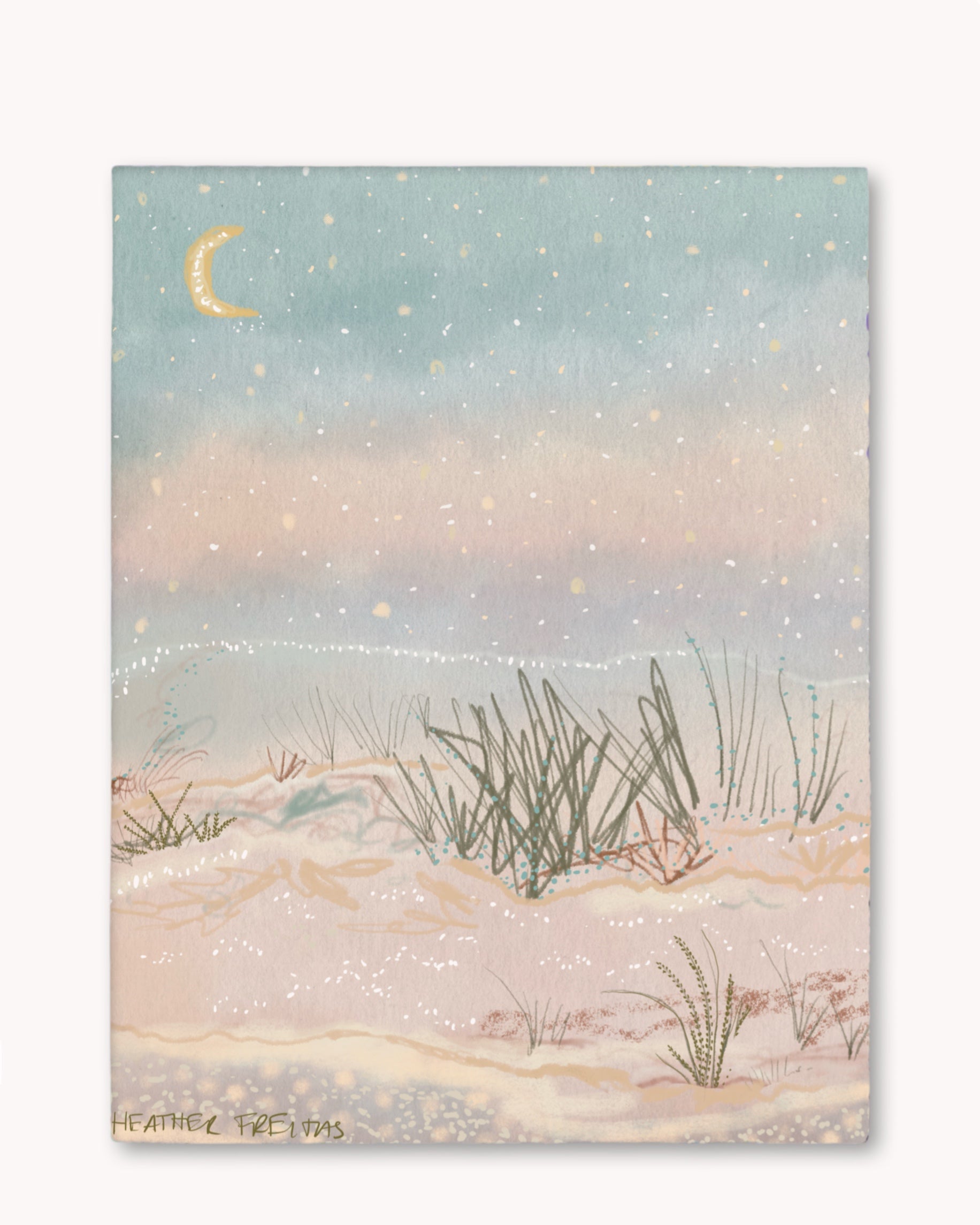 Salt Print
