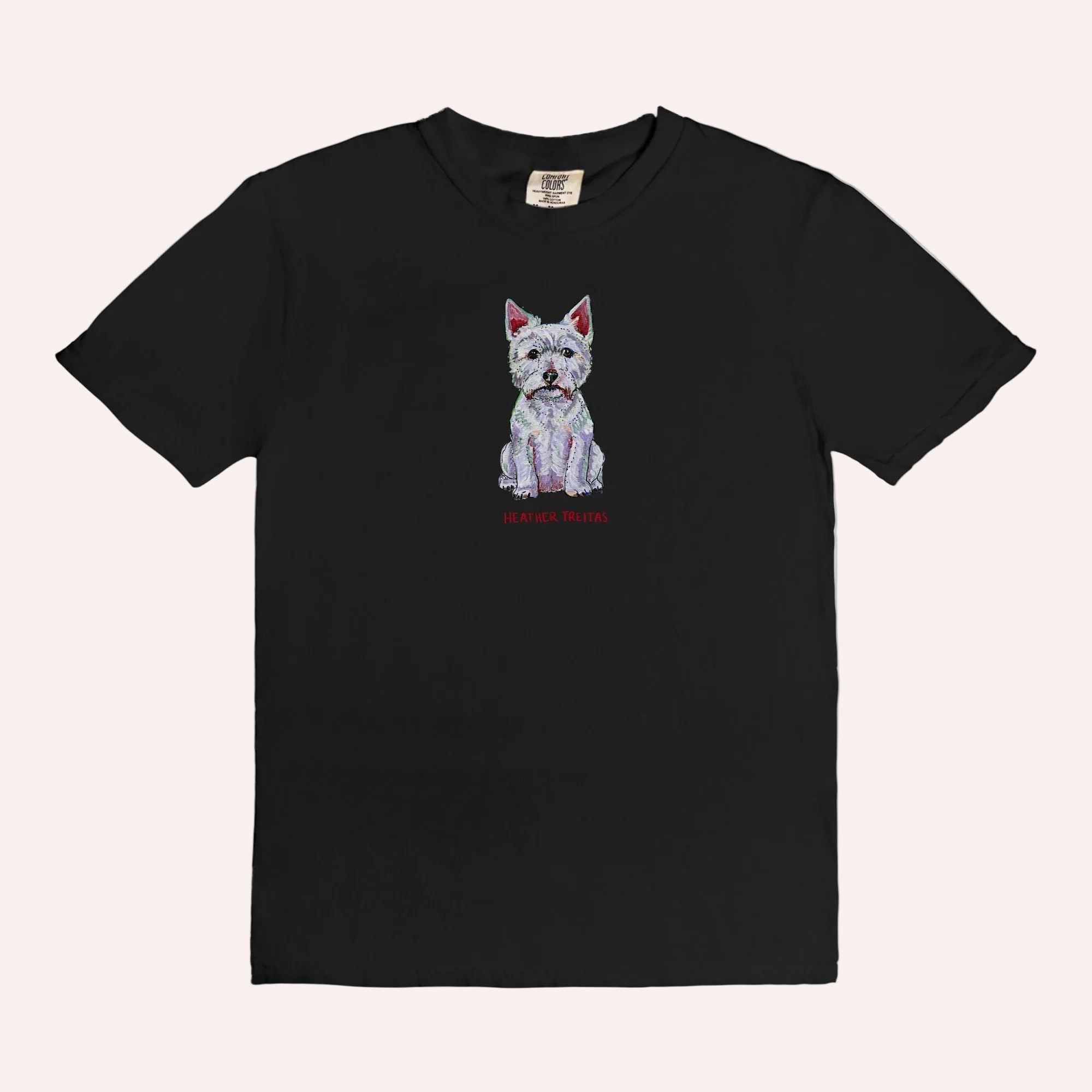 Westie Tee