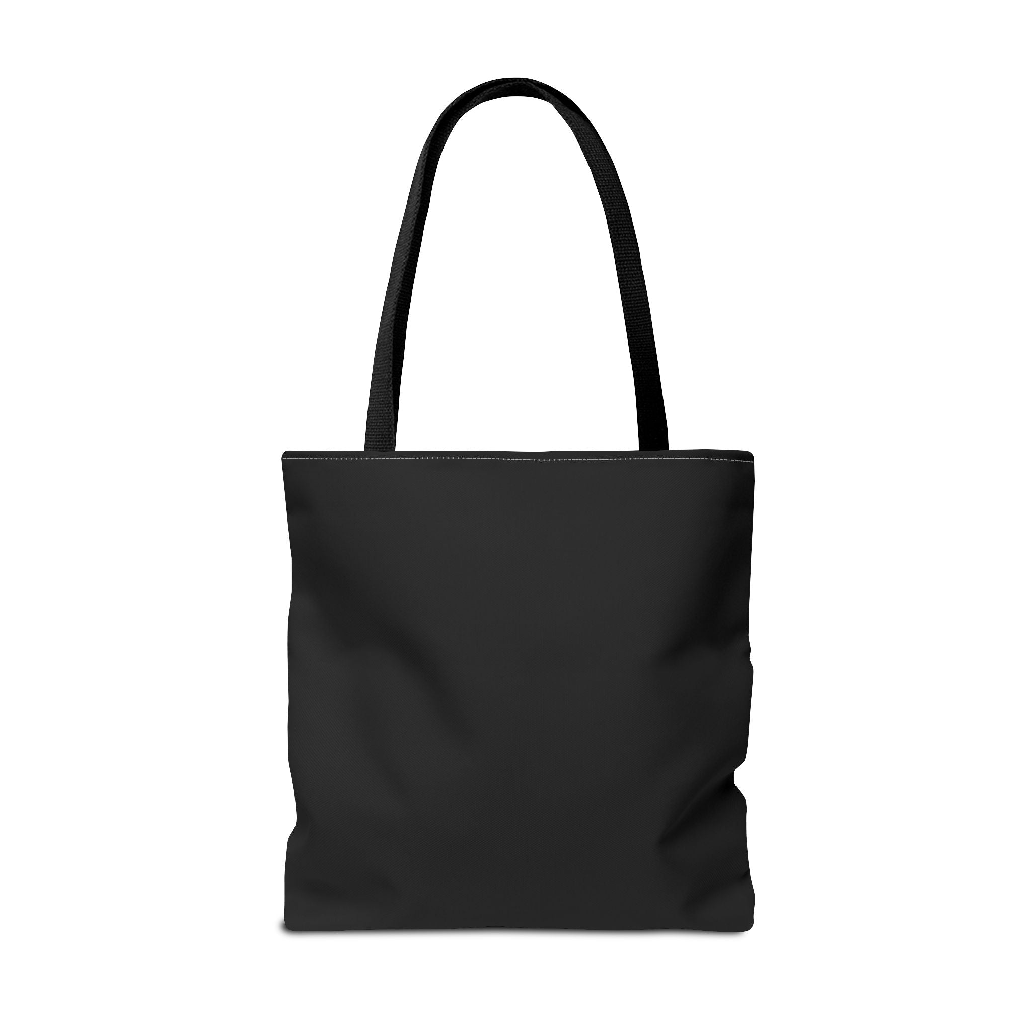 Black Basic Tote ( Unlined )