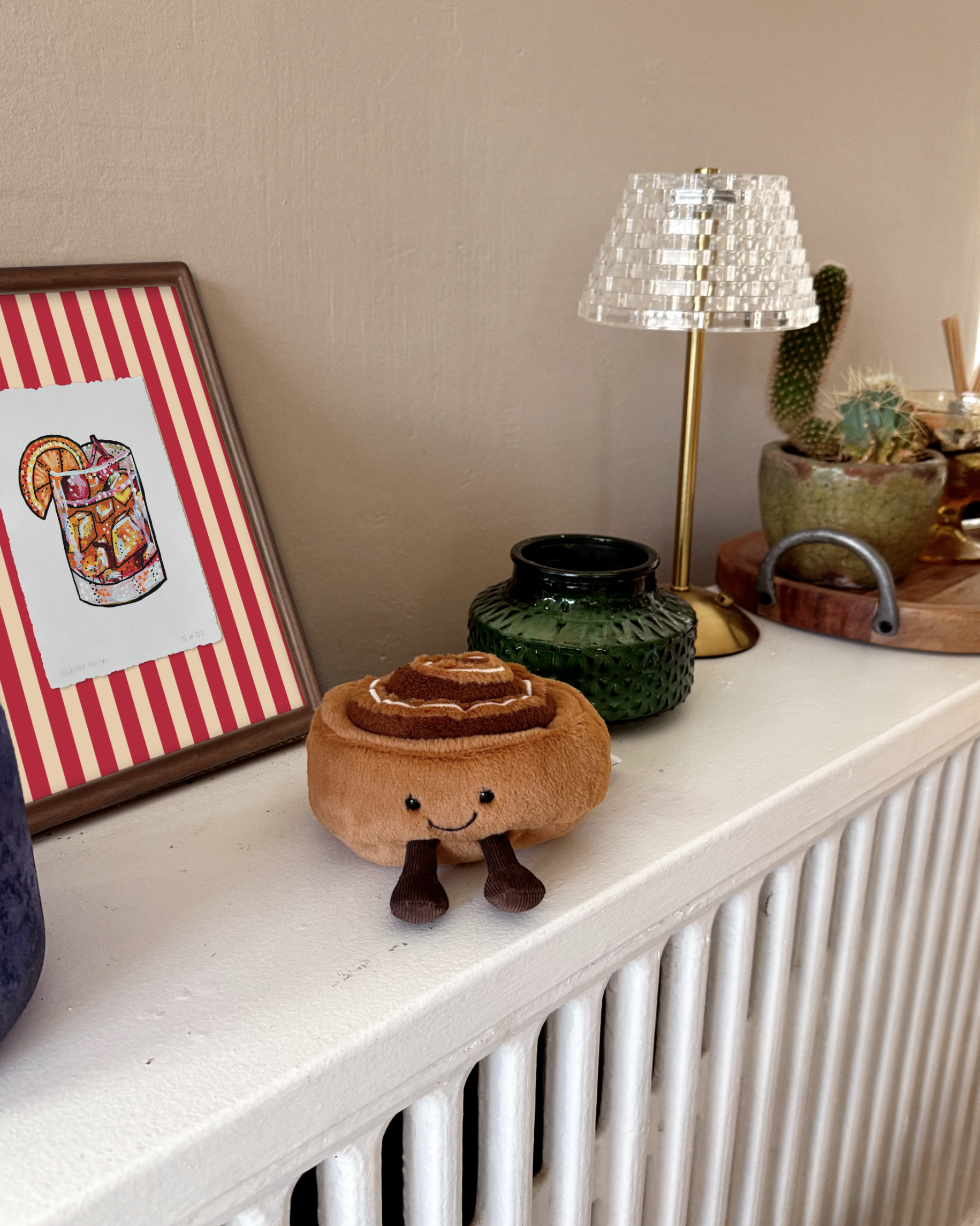 Old Fashioned Limited Edition Framed Print