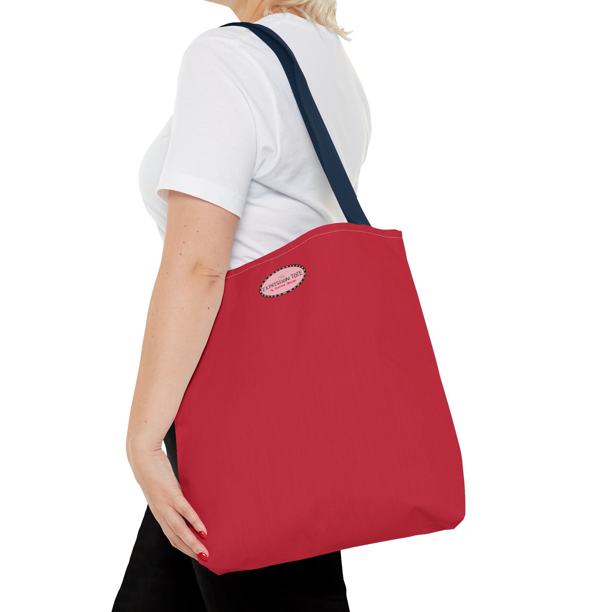 Cherry Basic Tote ( Unlined )