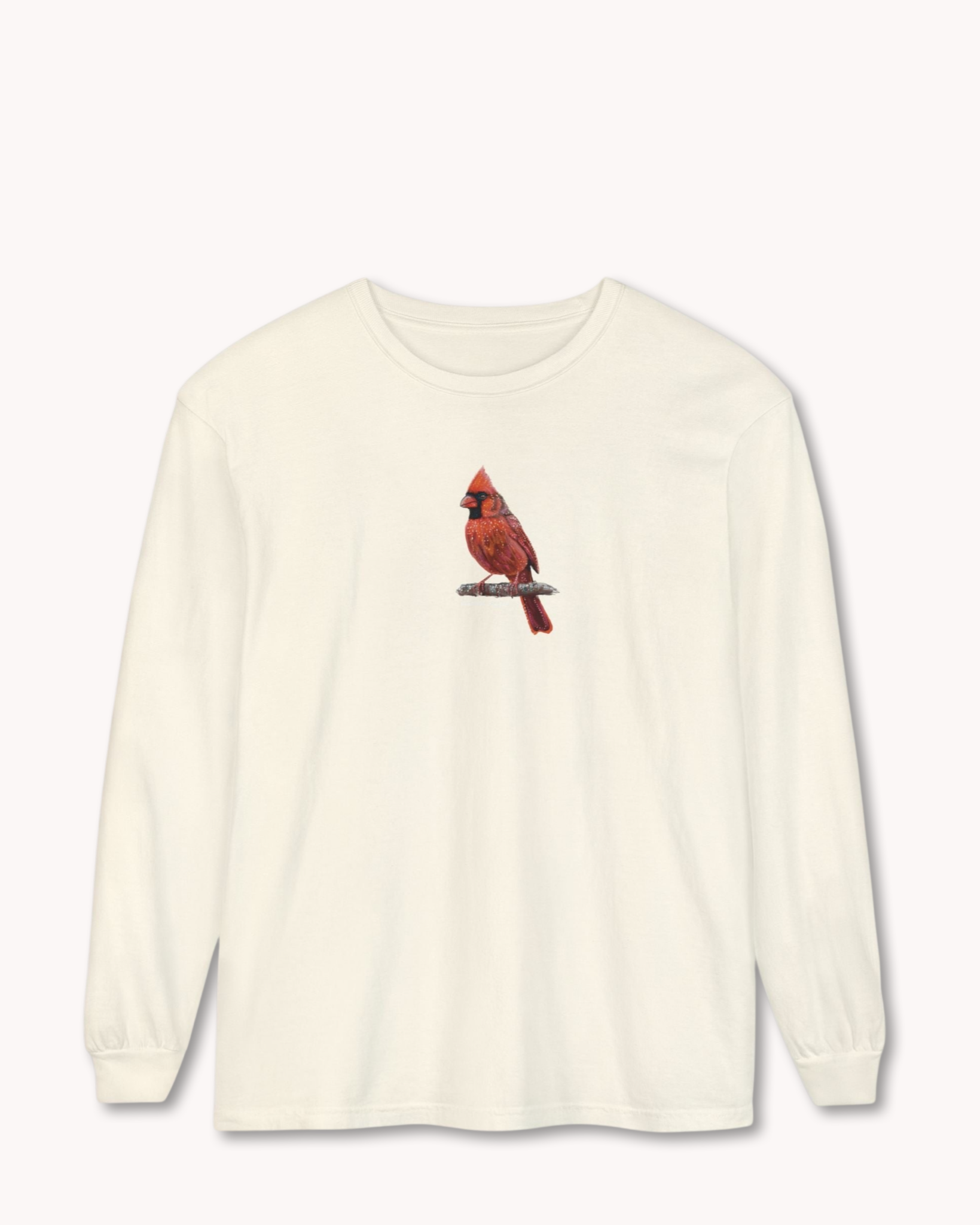 Cardinal Long Sleeve T-Shirt