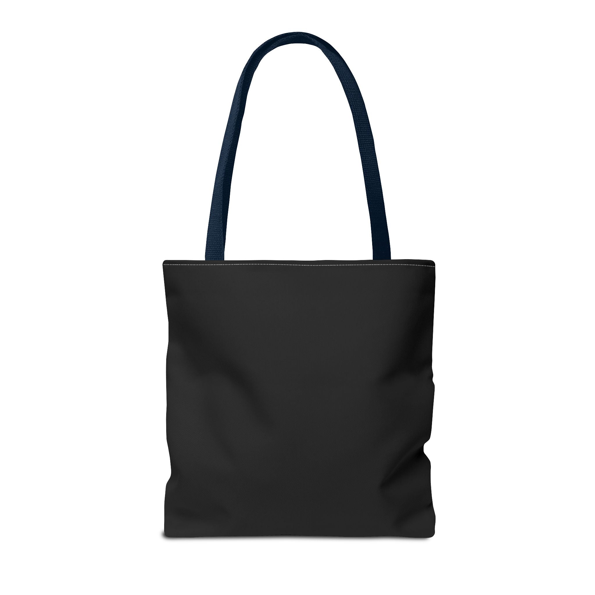 Black Basic Tote ( Unlined )
