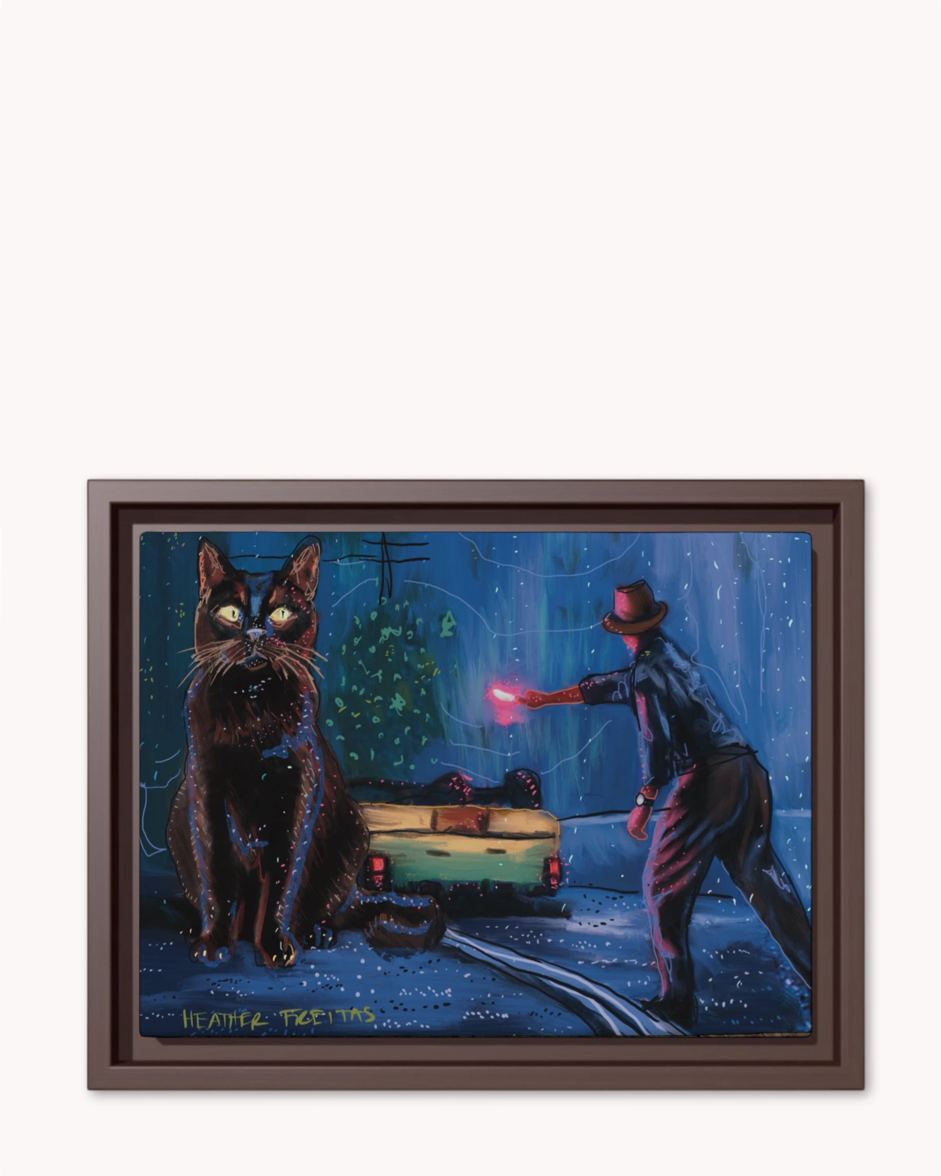 The Great Escape Print