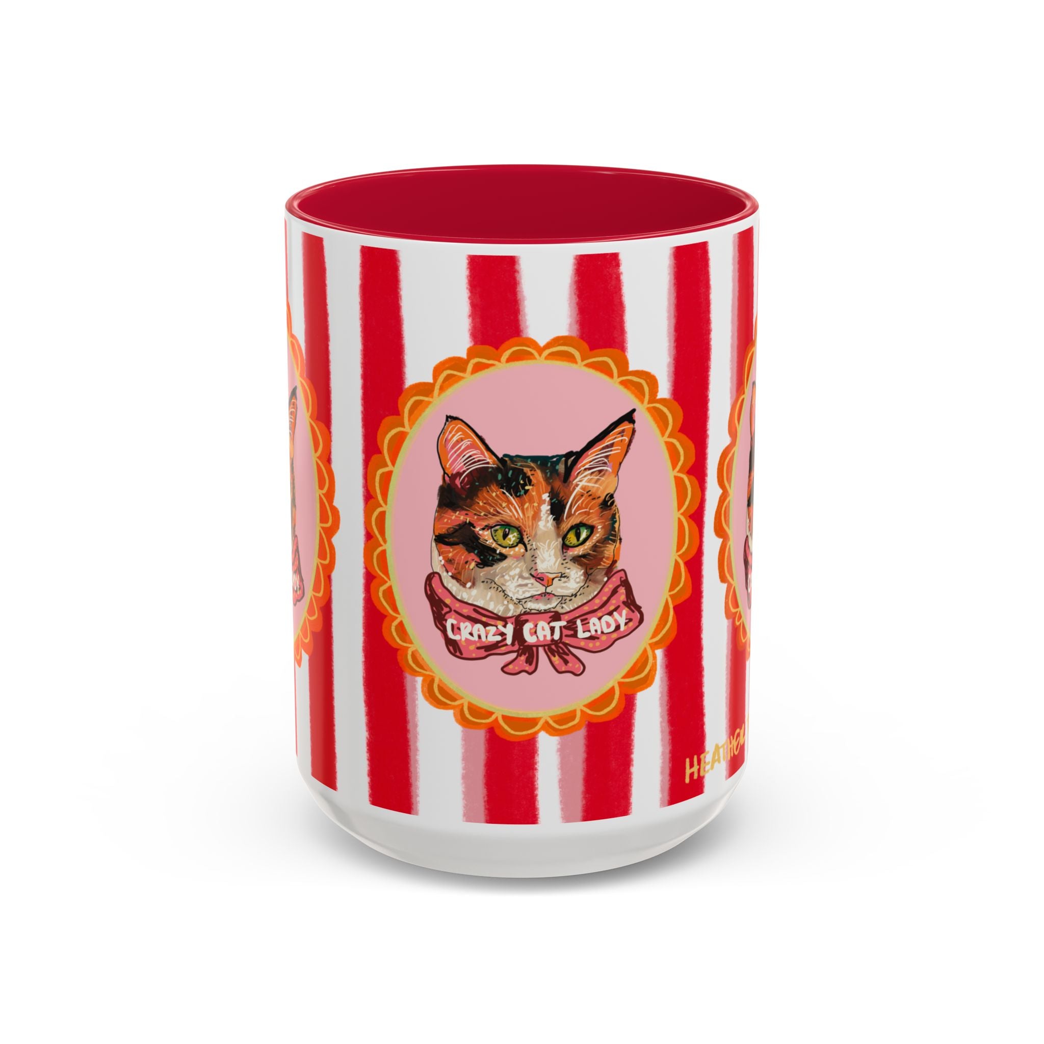Copy of Crazy Cat Lady Coffee Mug 15oz