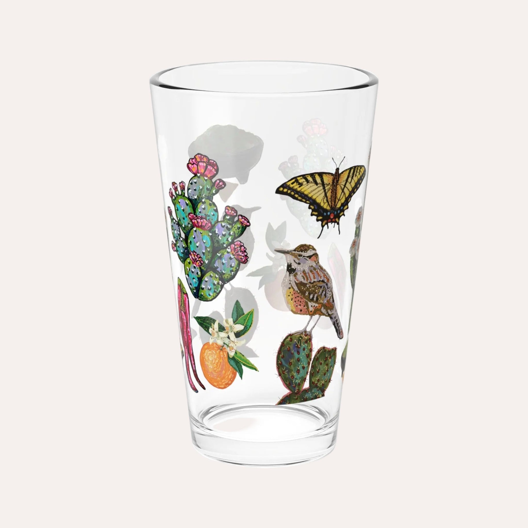 Arizona 16oz Collectors Glass