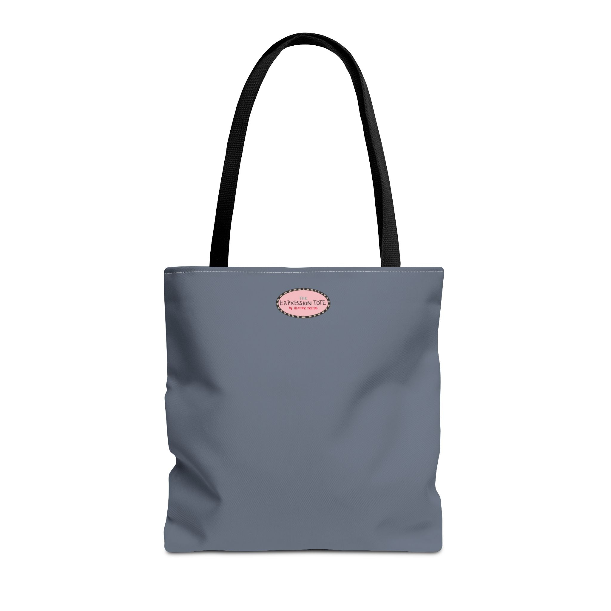 Navy Basic Tote ( Unlined )