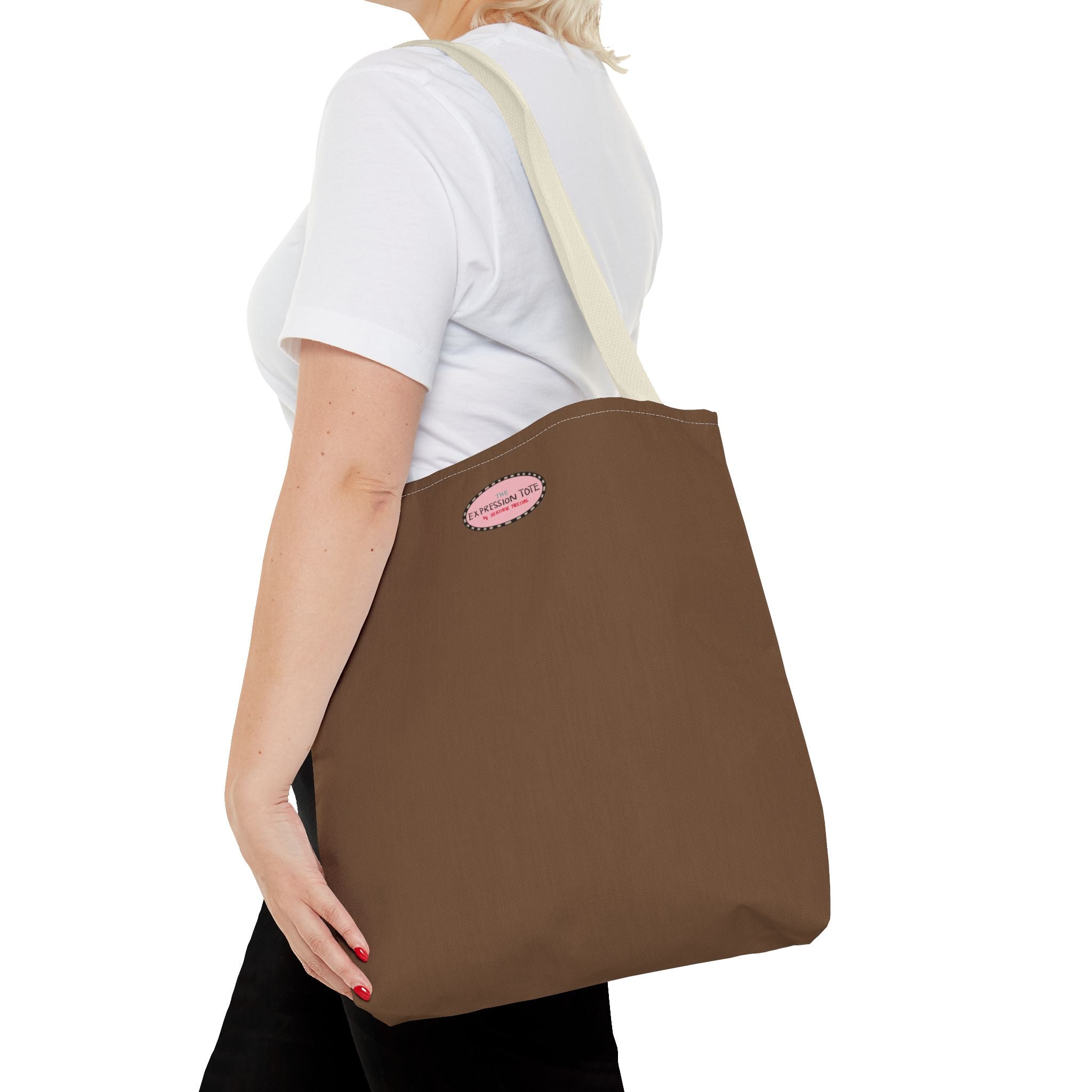 Hhazlenut Basic Tote ( Unlined )