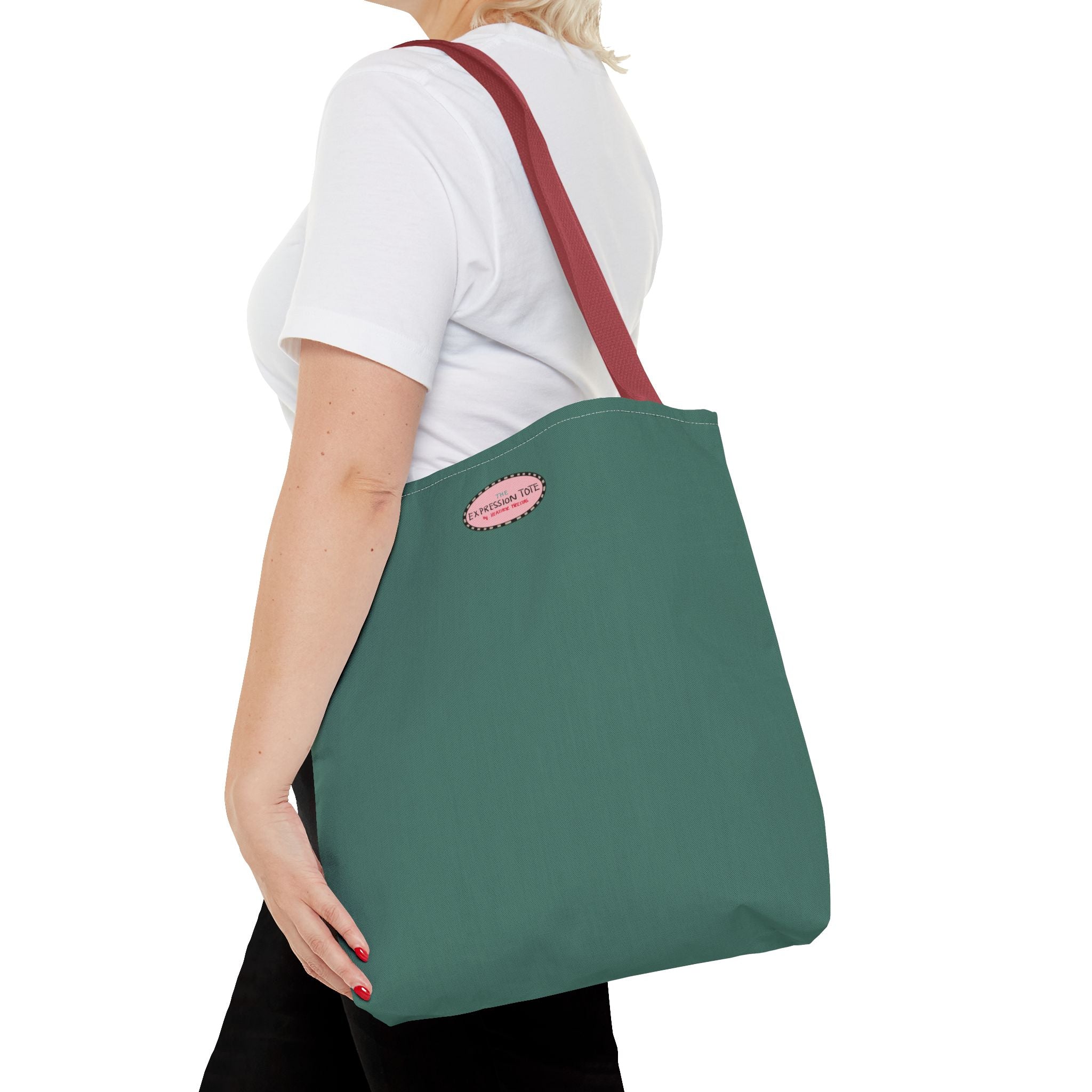 Moss Basic Tote ( Unlined )