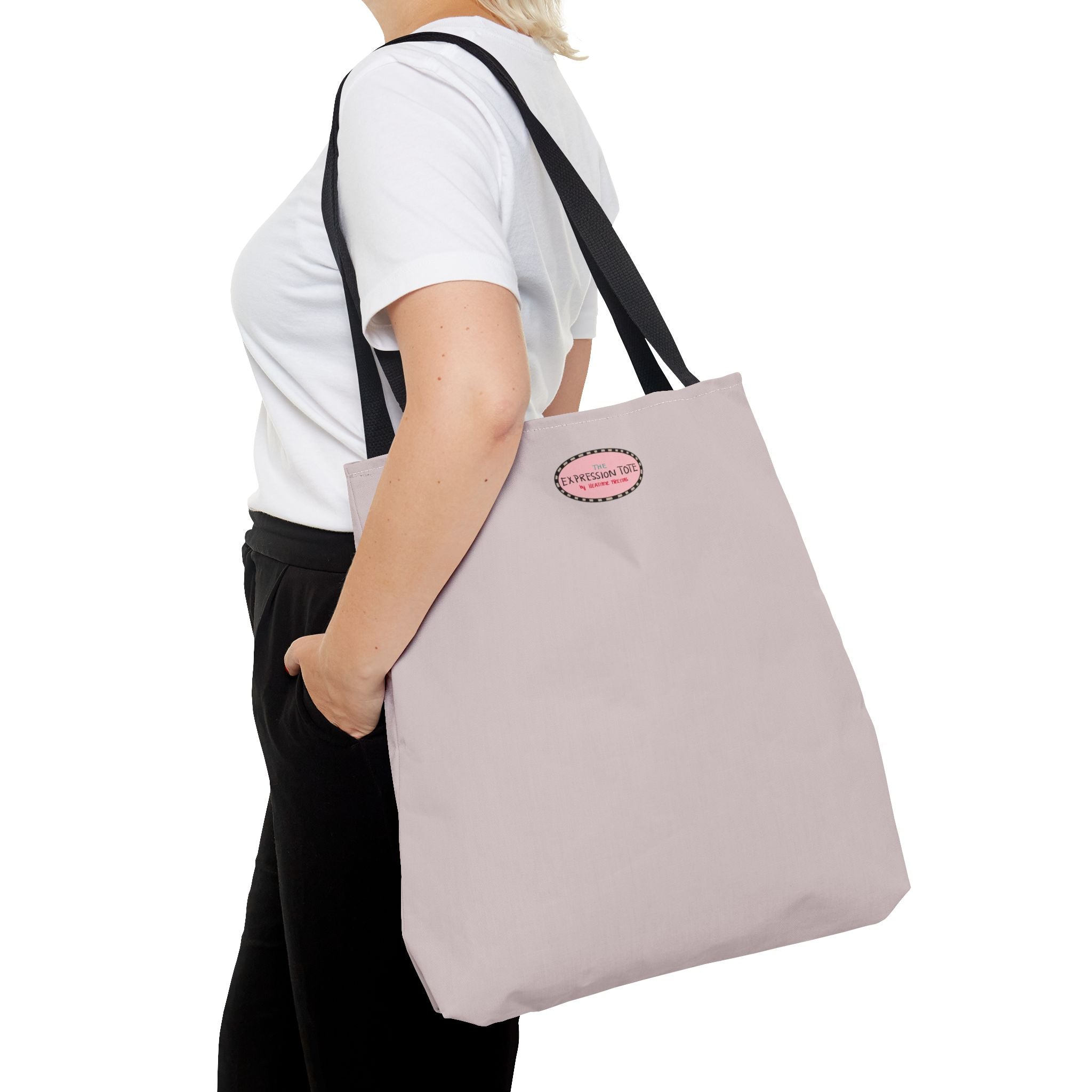 Fog Basic Tote ( Unlined )