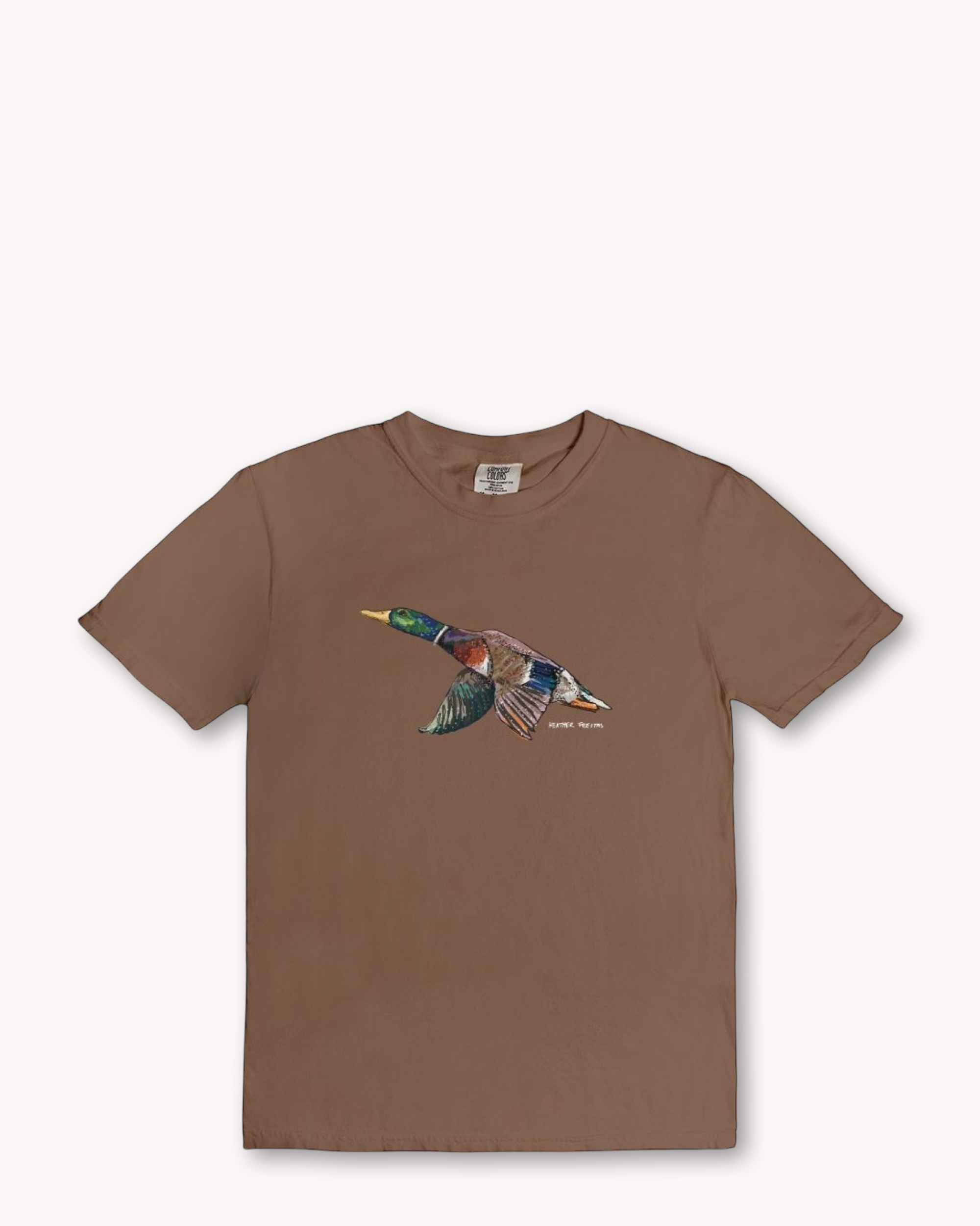 Mallard Tee