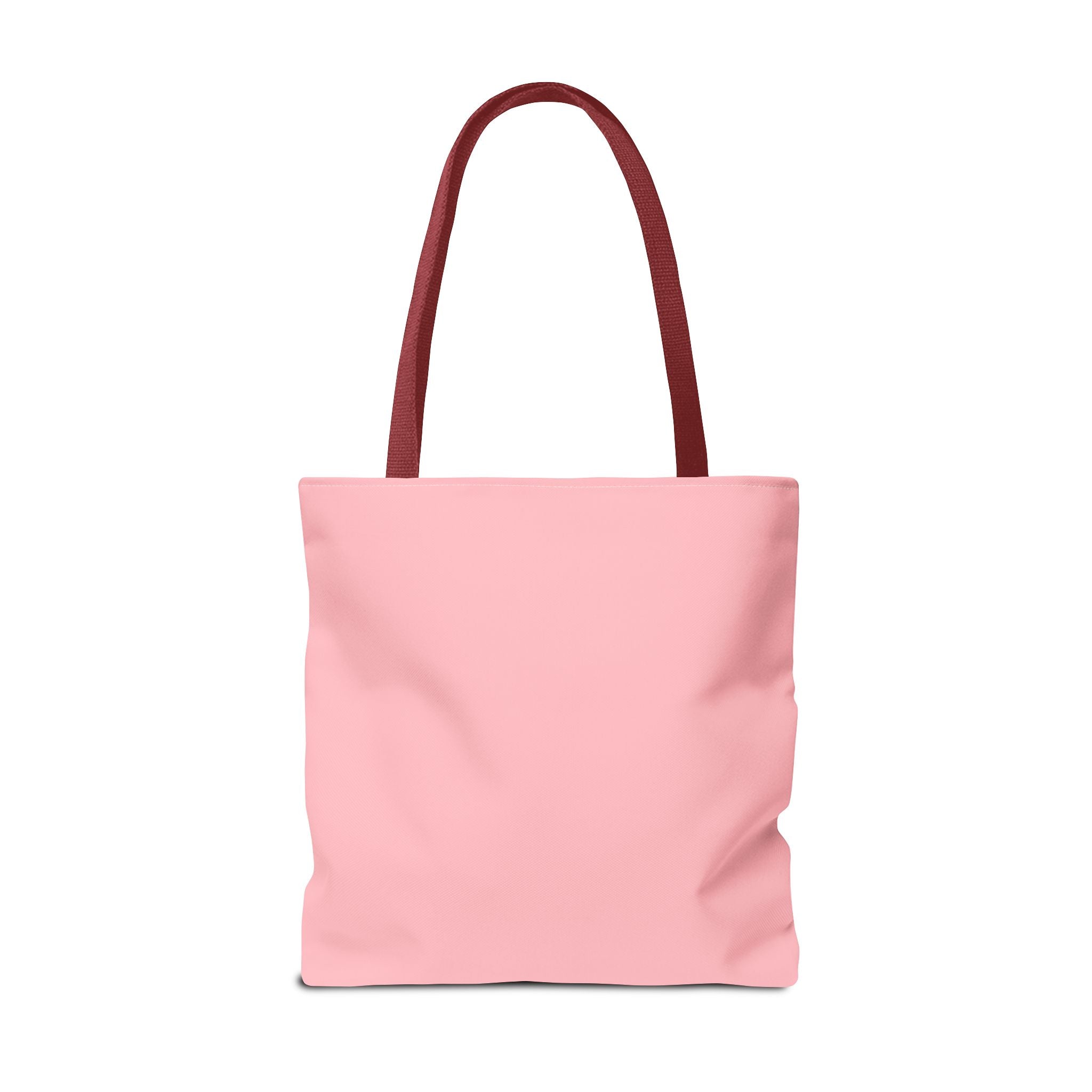Pink Basic Tote ( Unlined )