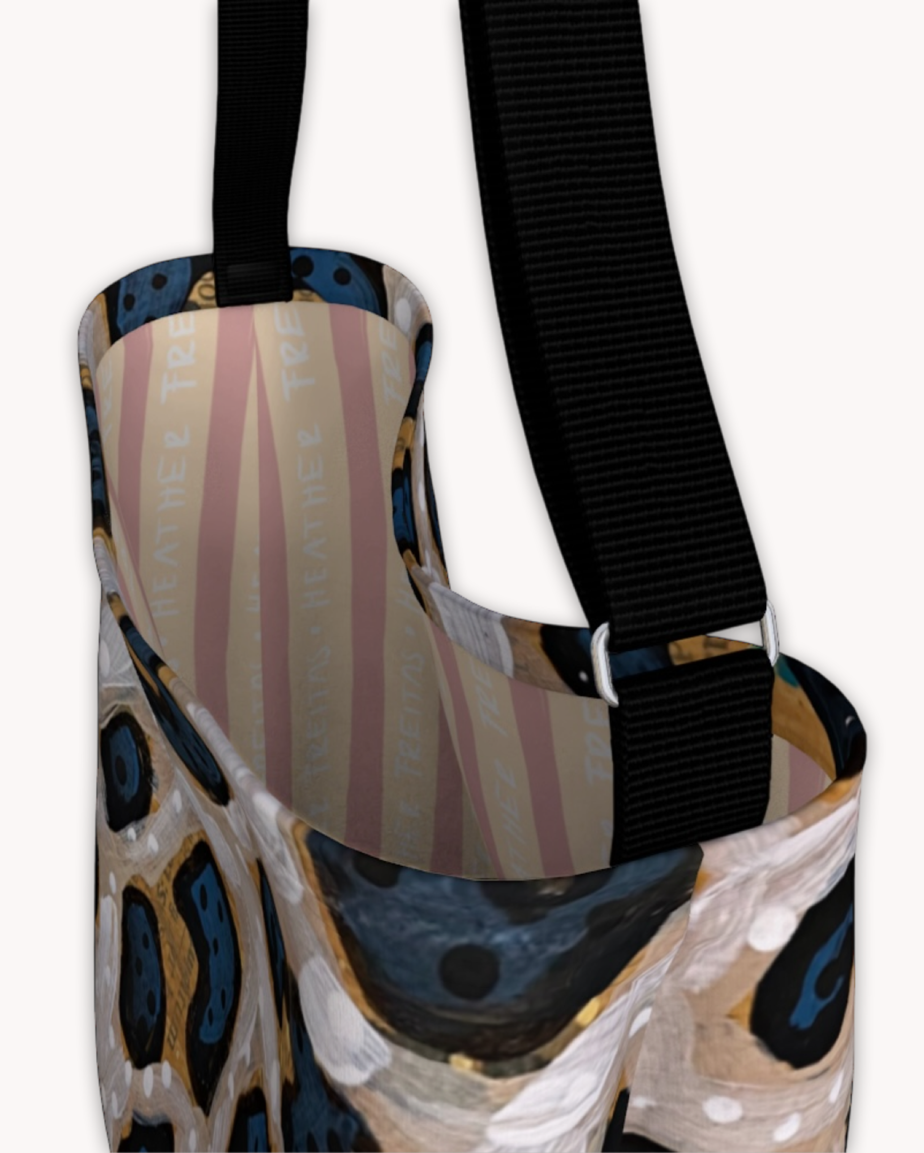 Leopard Lure Tote