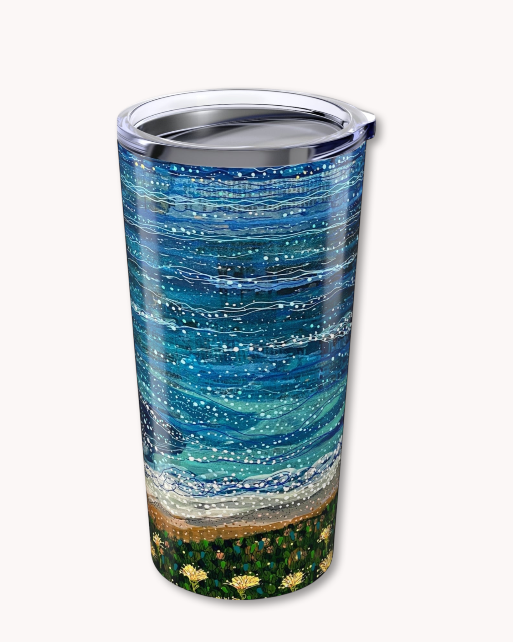 Coastal Breeze 20oz Tumbler