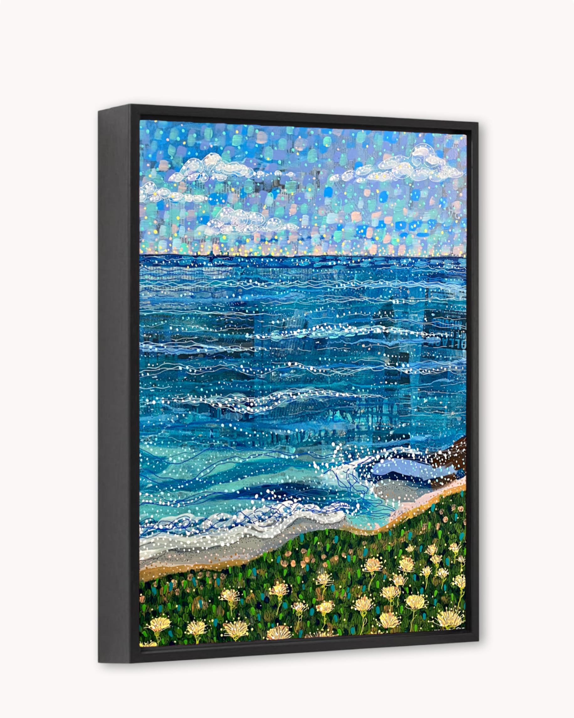 Coastal Breeze Print