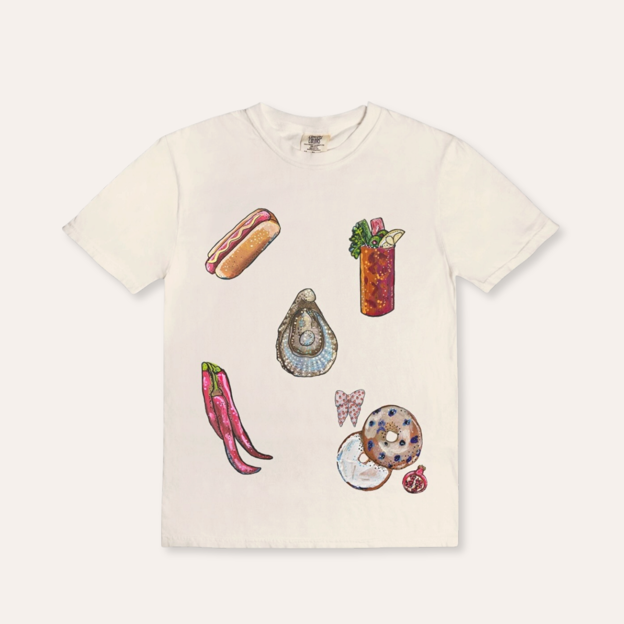 Mix & Match ~ Build Your Own Fine Art Tee