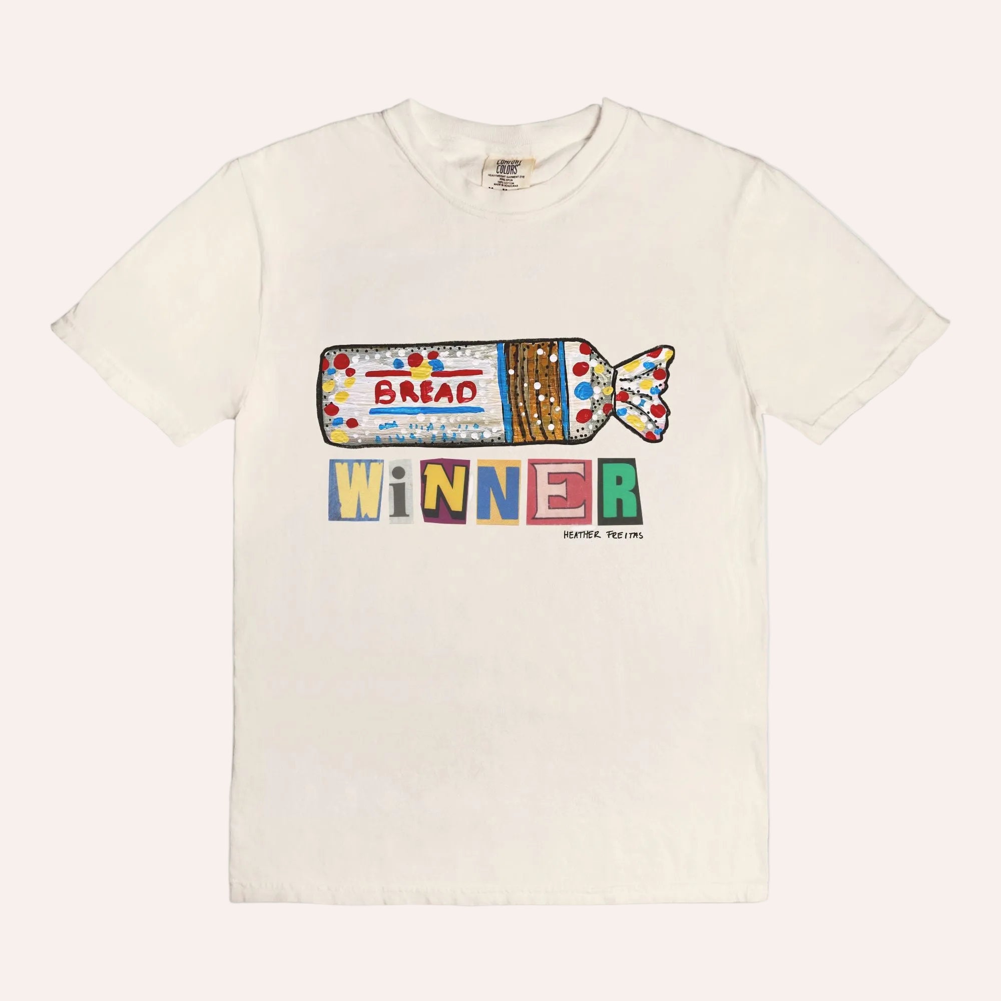 Bread Winner Tee