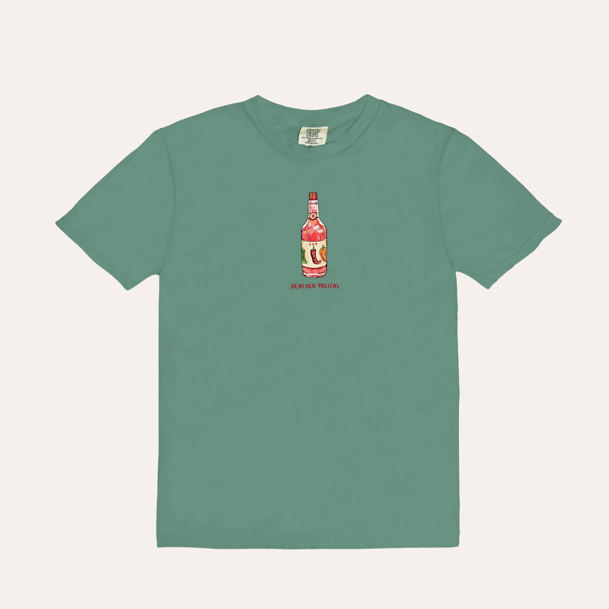 Hot Sauce Tee