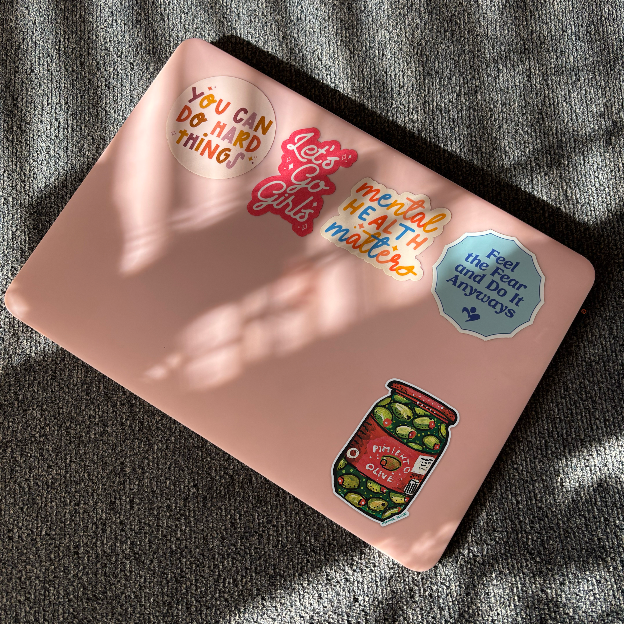 Olives Sticker