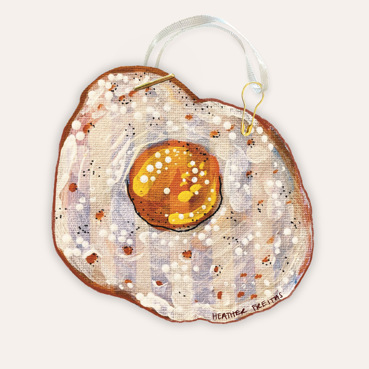 Egg Gift Tag