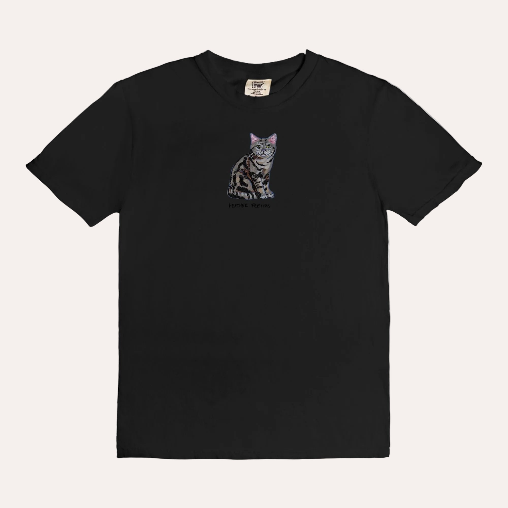 American Shorthair Tee