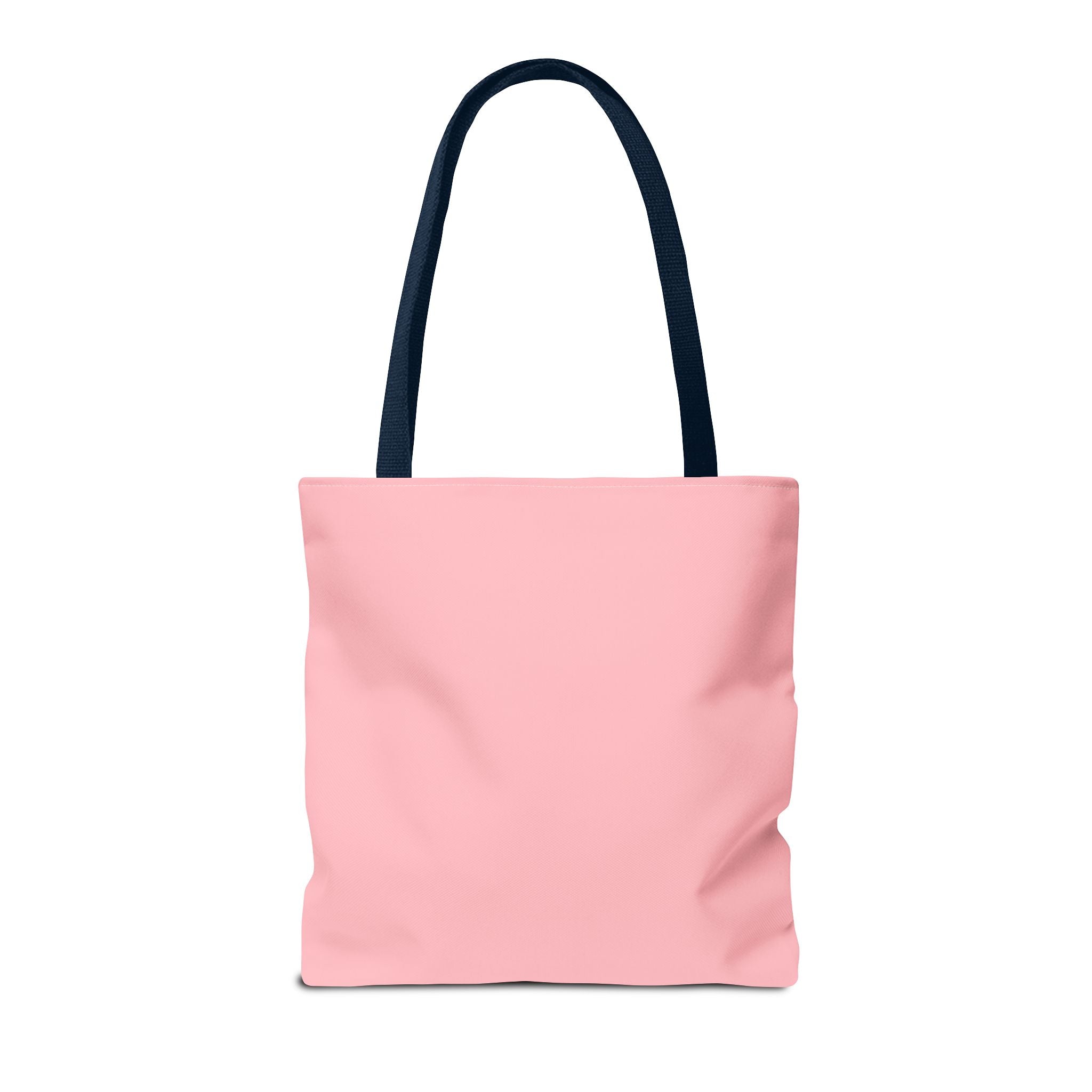 Pink Basic Tote ( Unlined )
