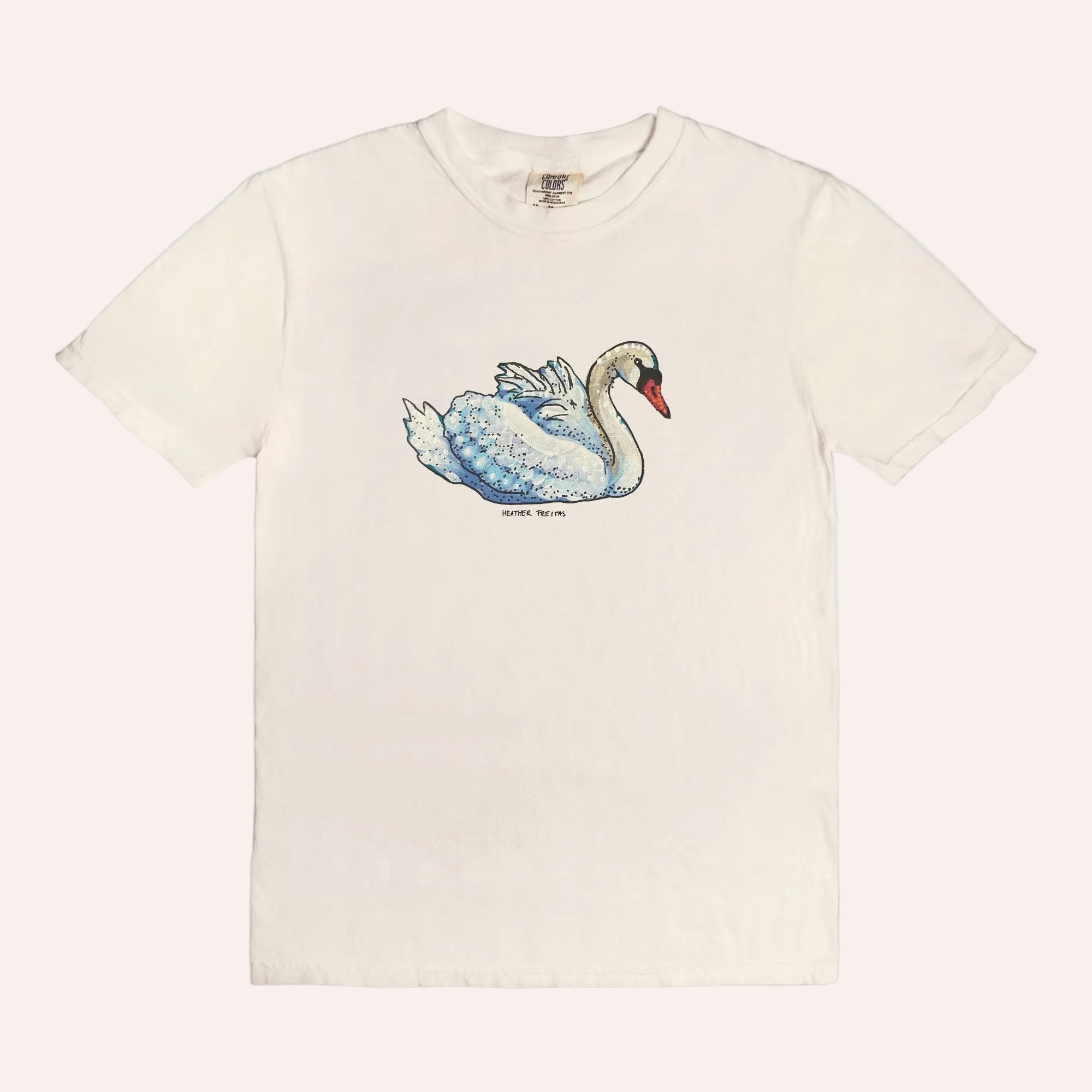 Swan Tee