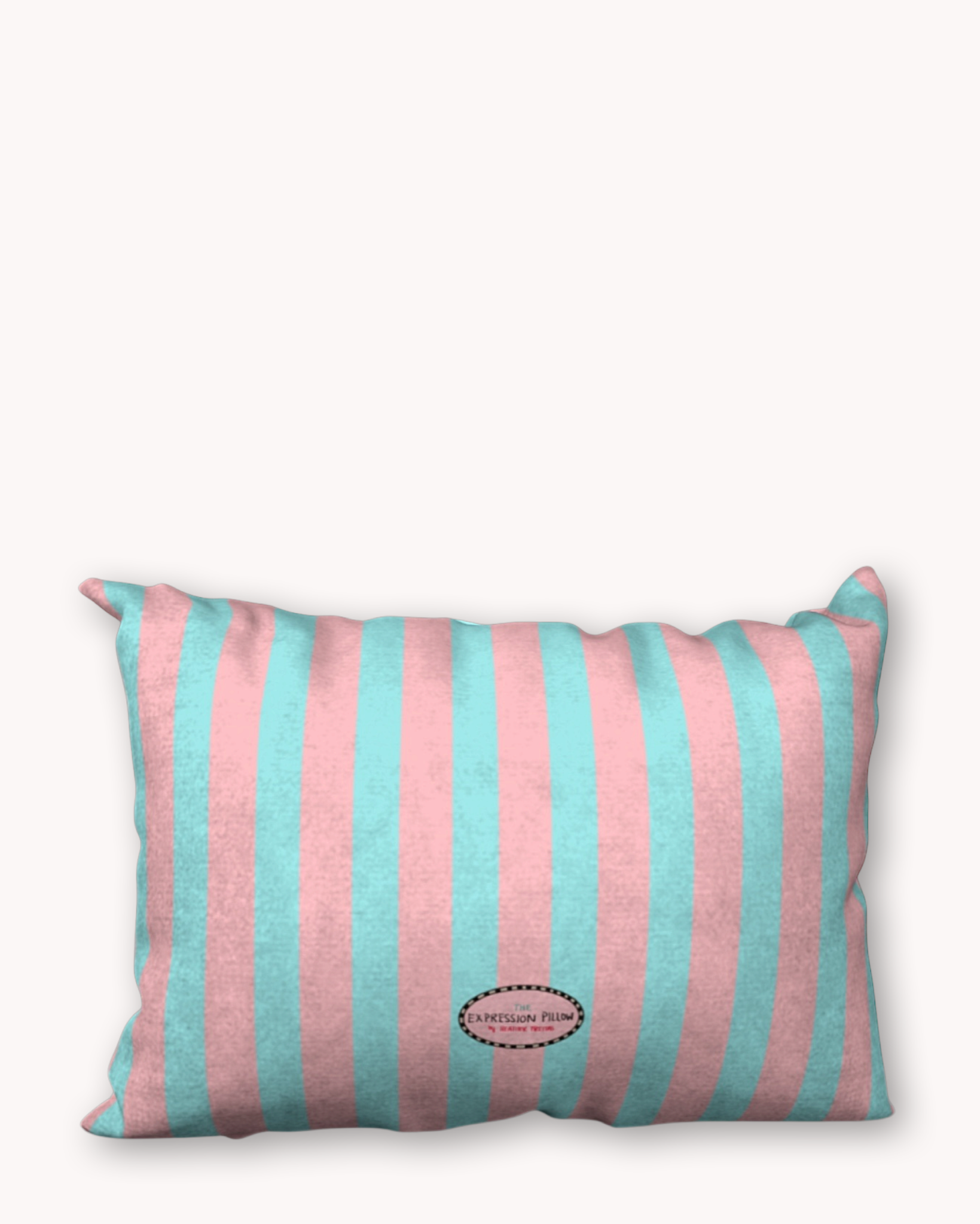 Cotton Candy Expressions Pillowcase