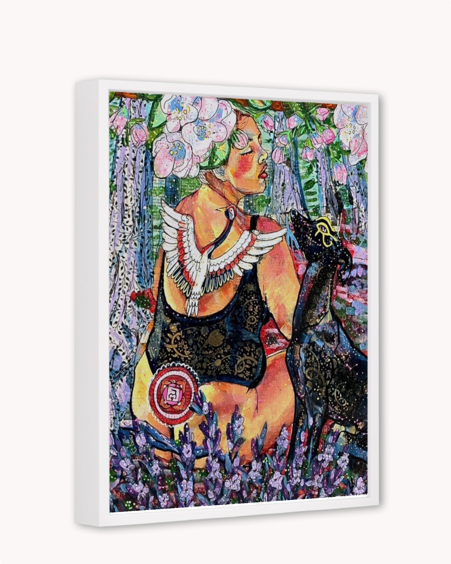 Root Chakra Print