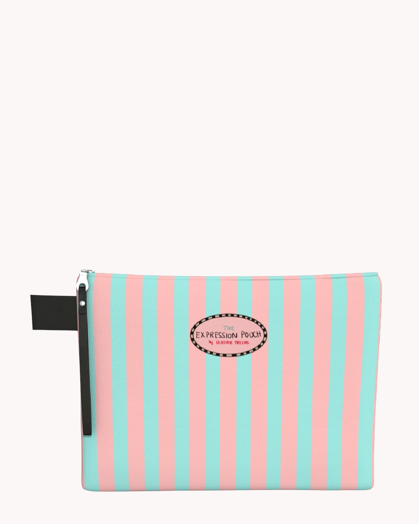 Cotton Candy Expression Pouch