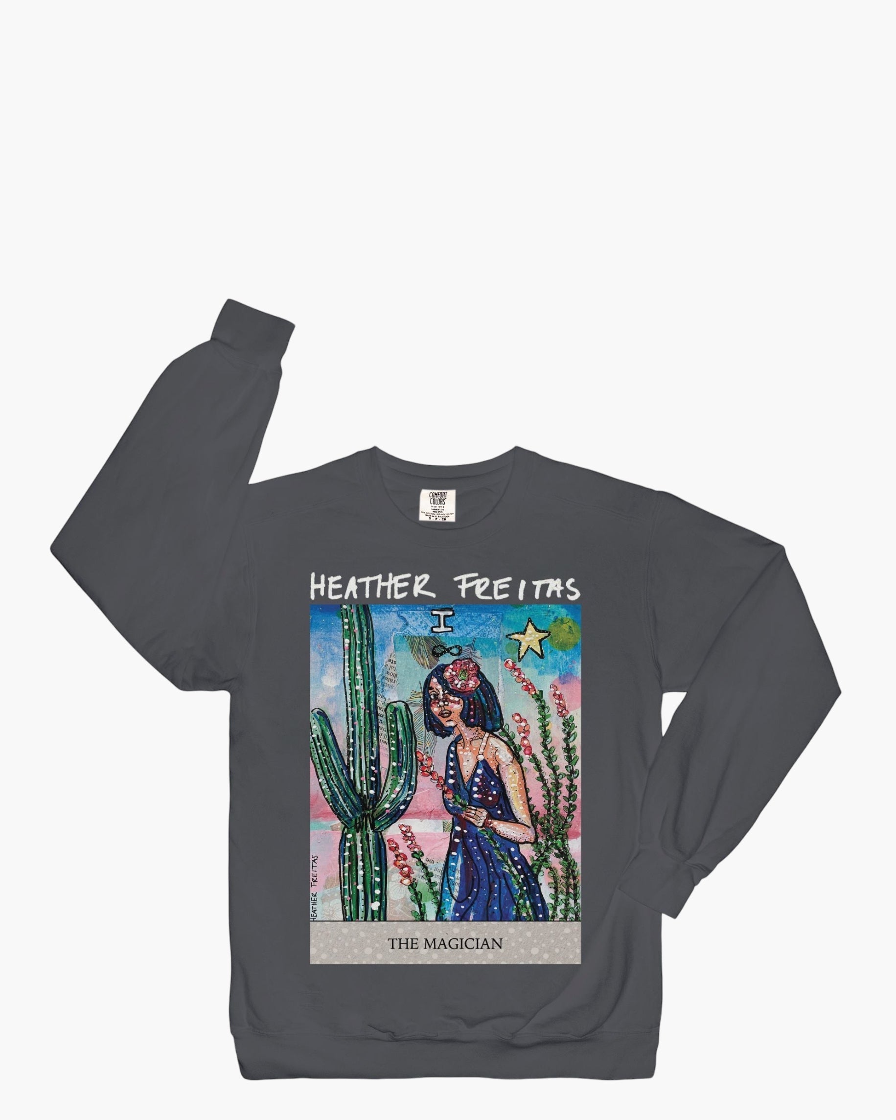 The Magician Crewneck