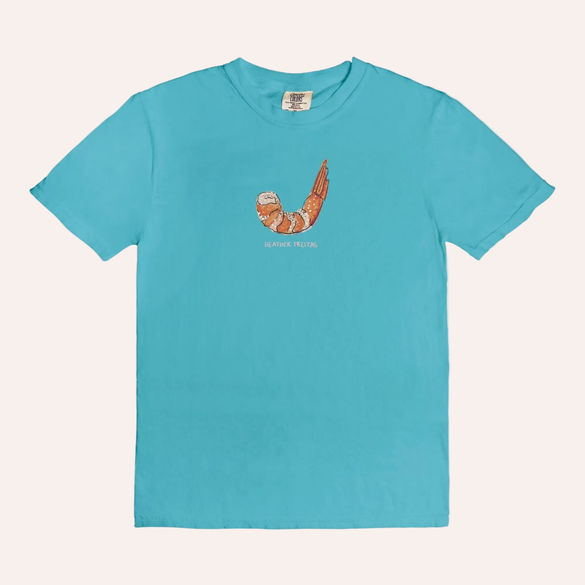 Shrimp Tee